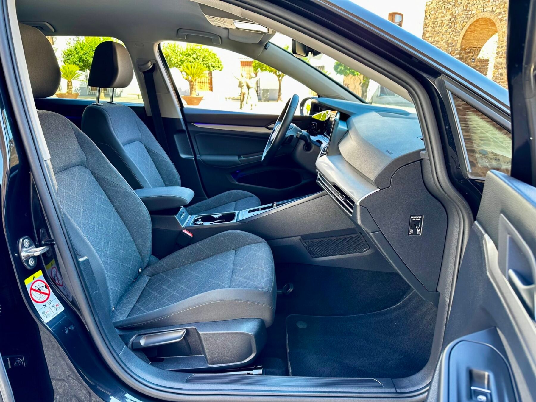 VOLKSWAGEN Golf Variant Life 2.0 115CV Auto 