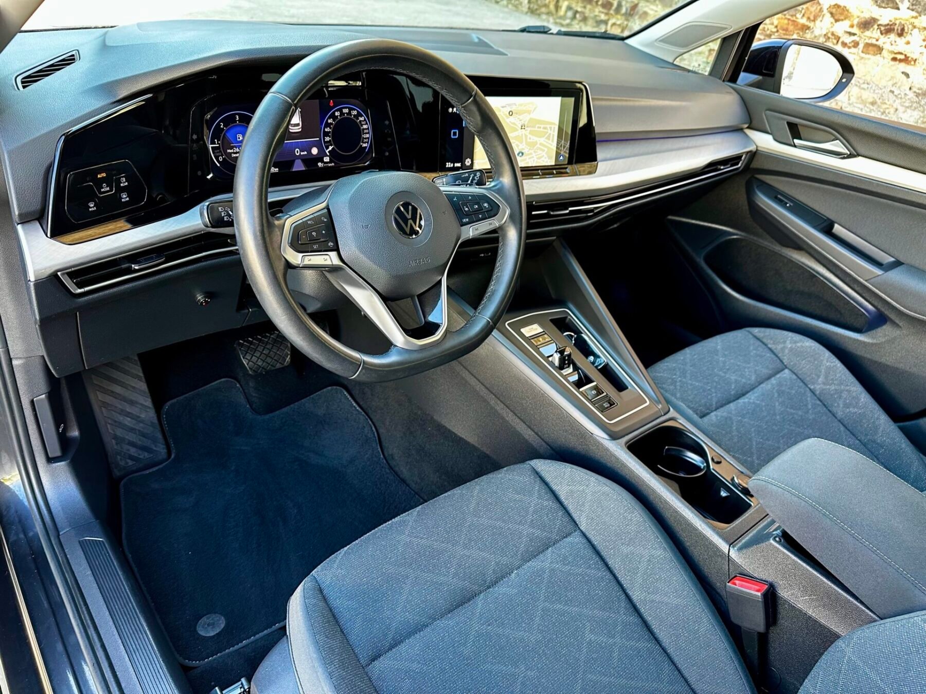 VOLKSWAGEN Golf Variant Life 2.0 115CV Auto 