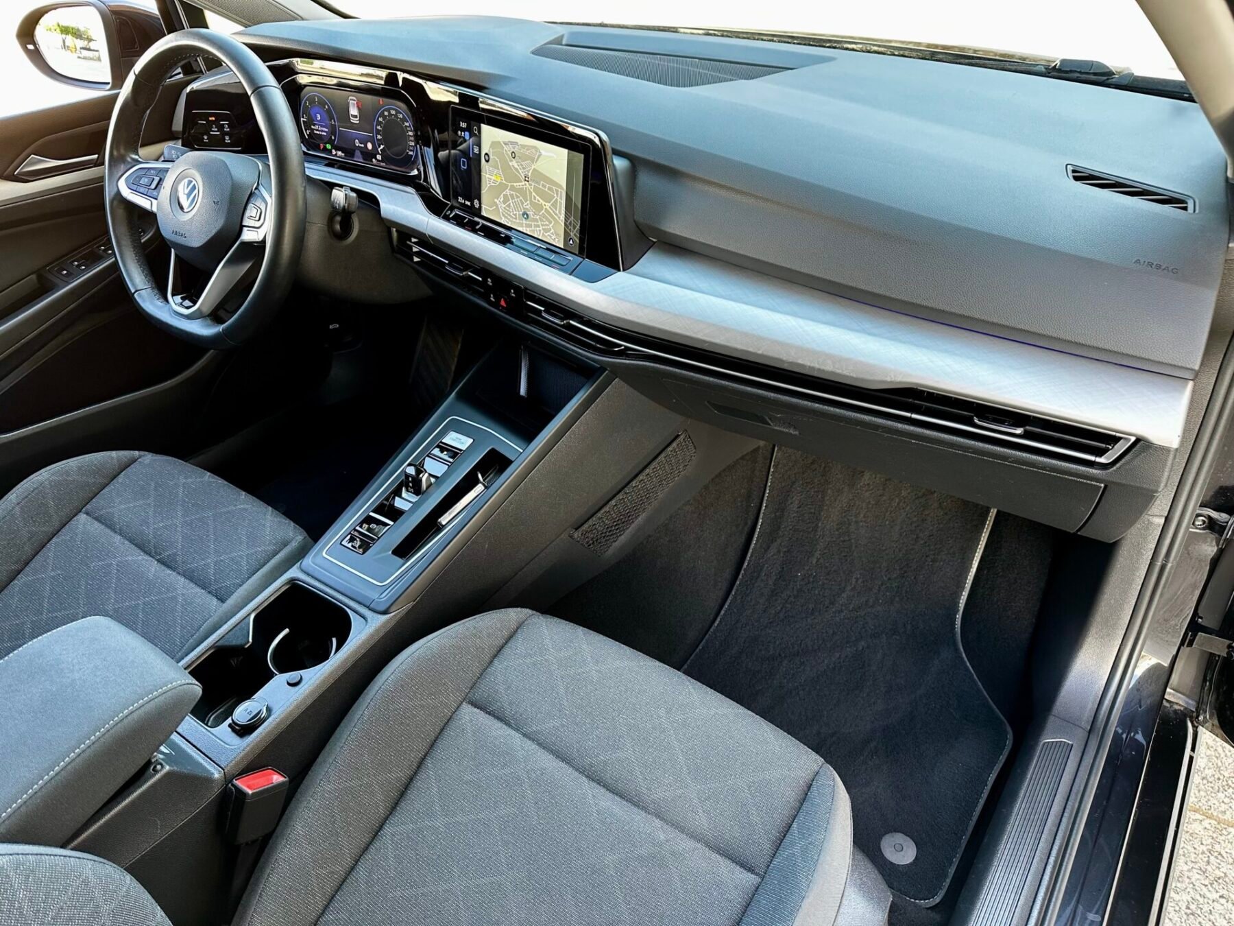 VOLKSWAGEN Golf Variant Life 2.0 115CV Auto 