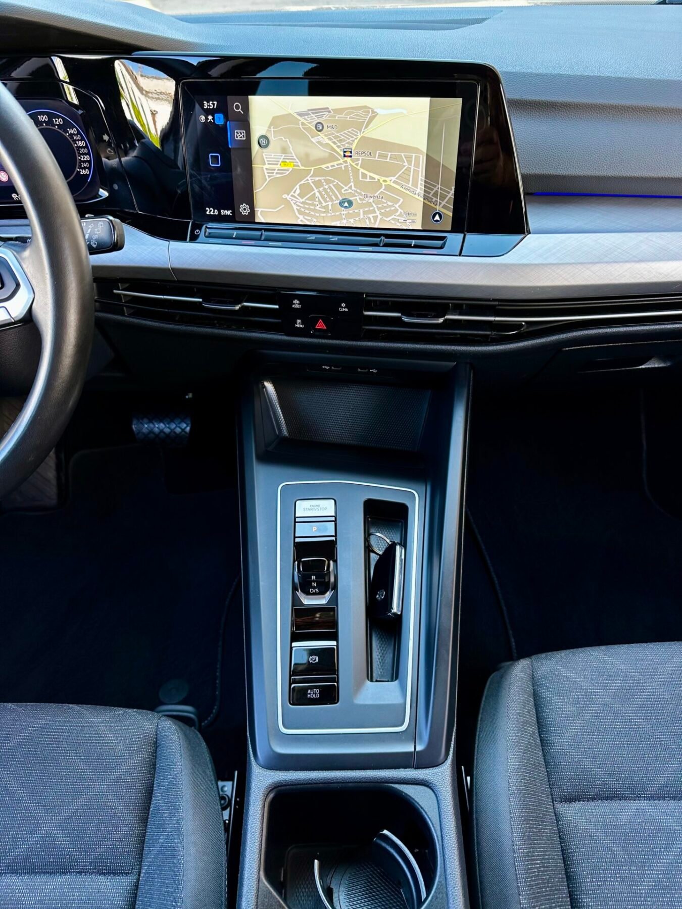 VOLKSWAGEN Golf Variant Life 2.0 115CV Auto 