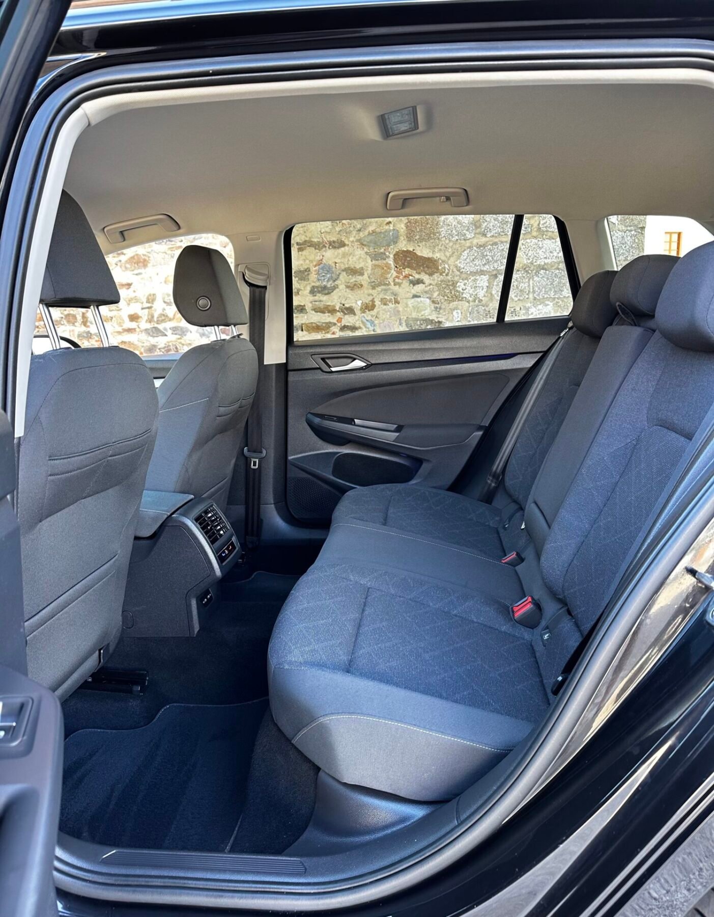 VOLKSWAGEN Golf Variant Life 2.0 115CV Auto 