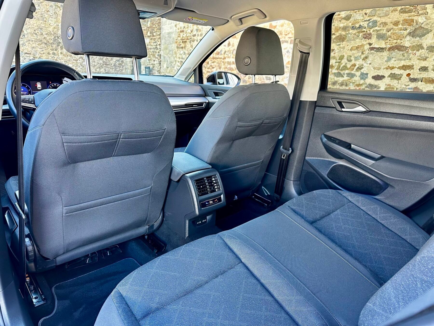 VOLKSWAGEN Golf Variant Life 2.0 115CV Auto 