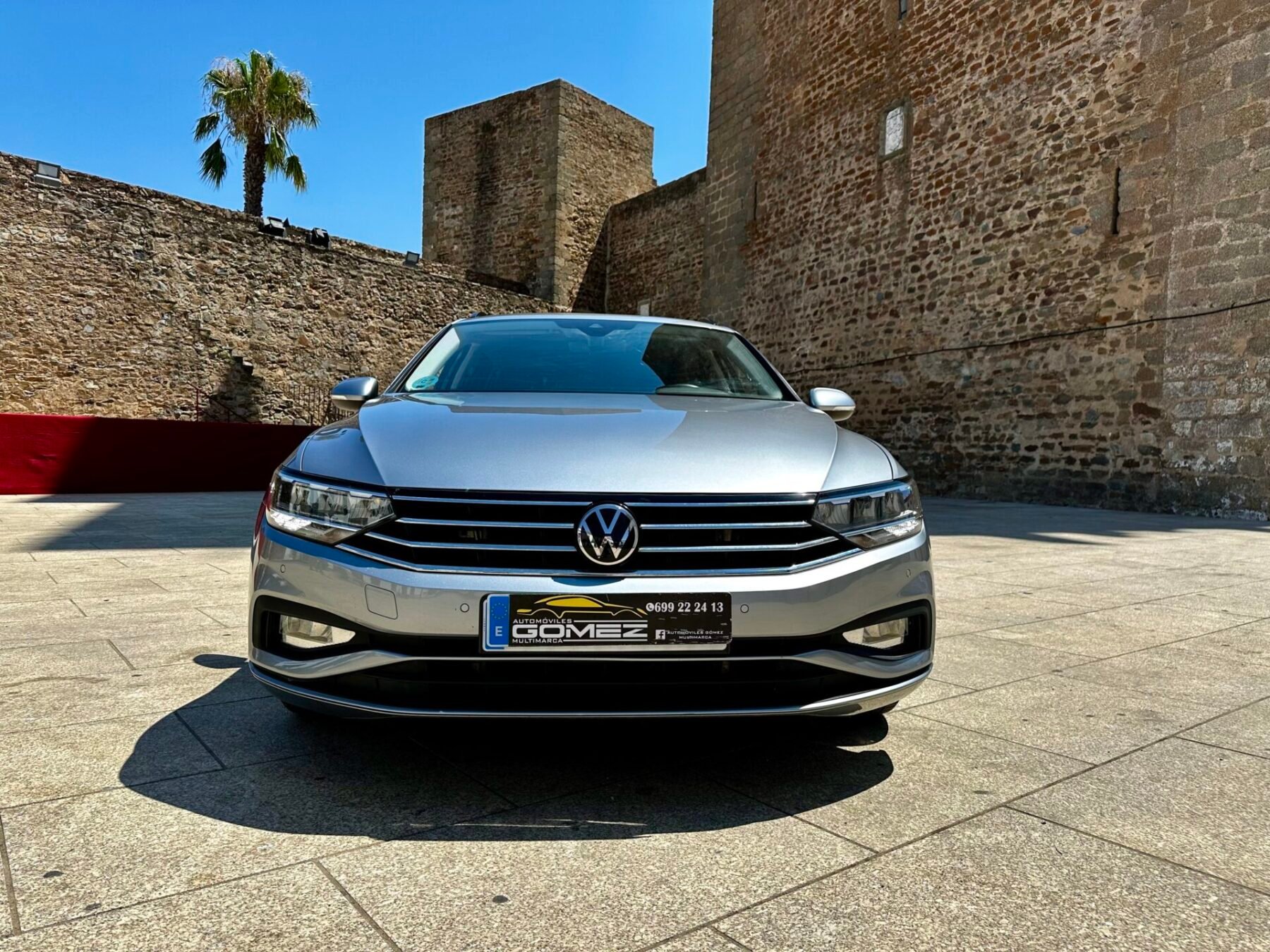 VOLKSWAGEN Passat Variant 2.0 TDI 150 CV 