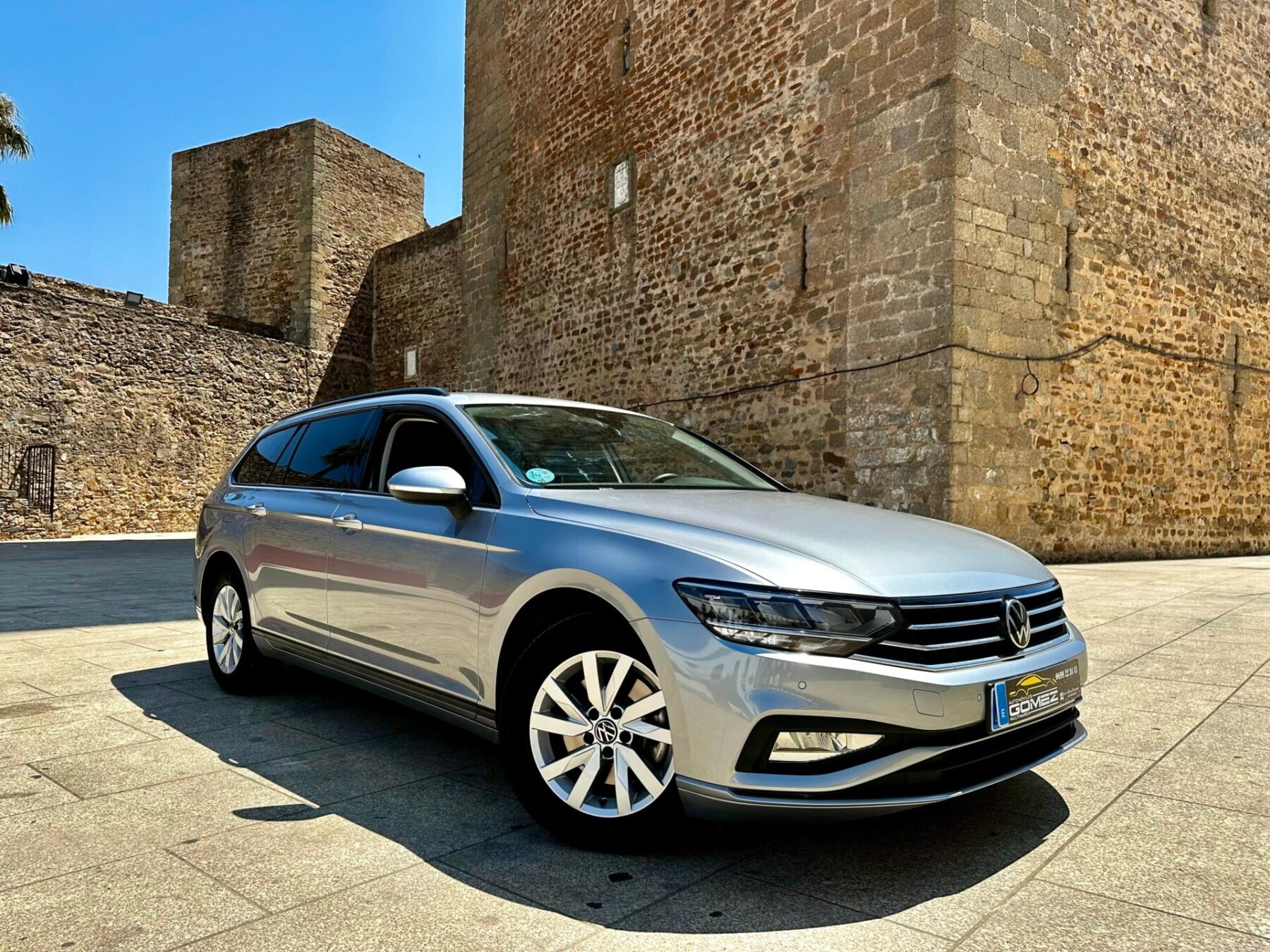 VOLKSWAGEN Passat Variant 2.0 TDI 150 CV 
