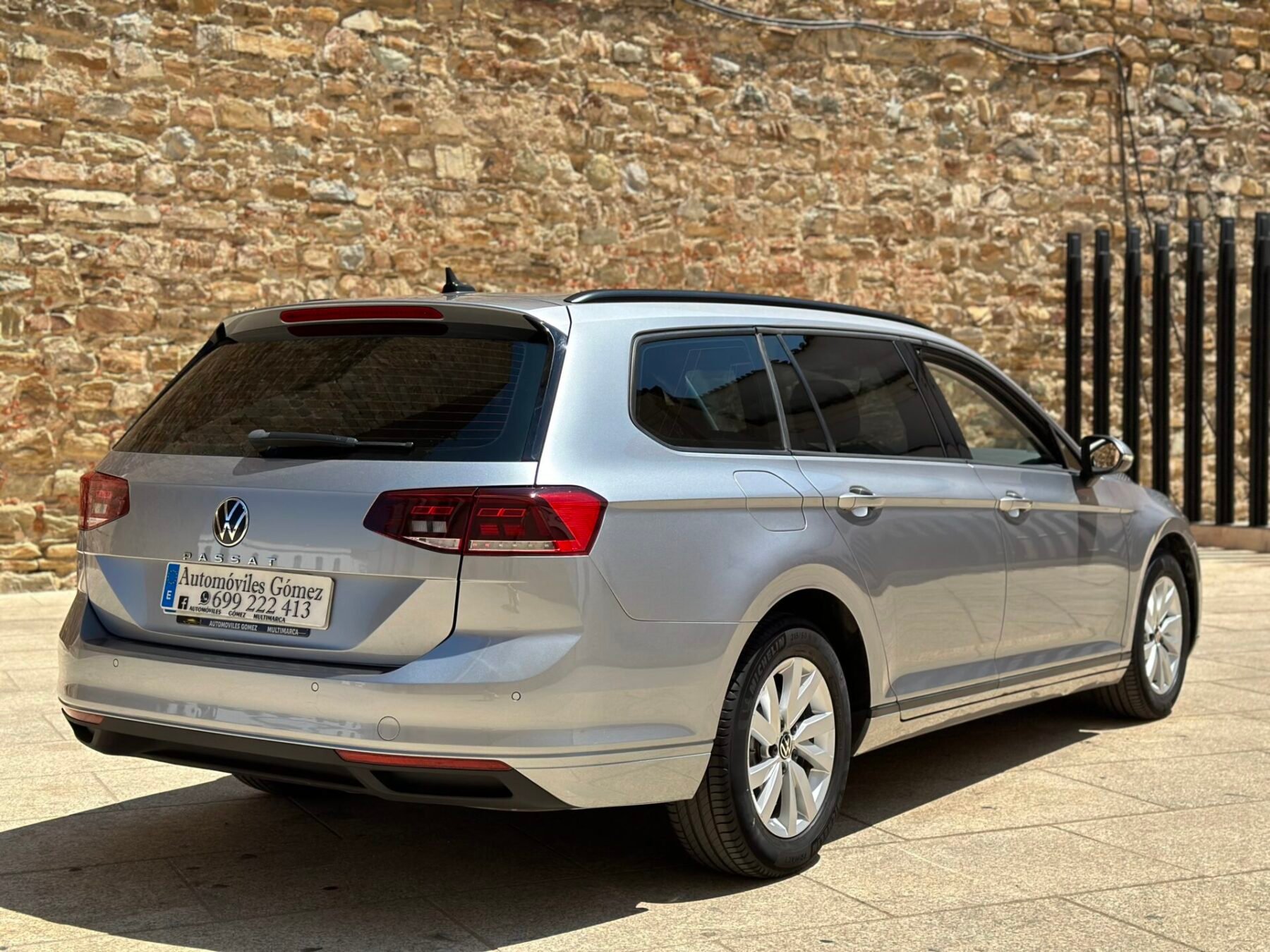 VOLKSWAGEN Passat Variant 2.0 TDI 150 CV 