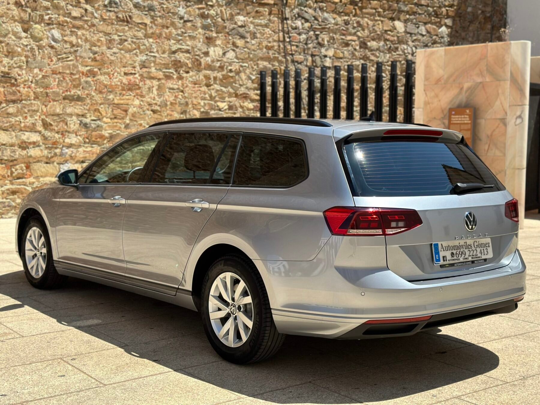 VOLKSWAGEN Passat Variant 2.0 TDI 150 CV 