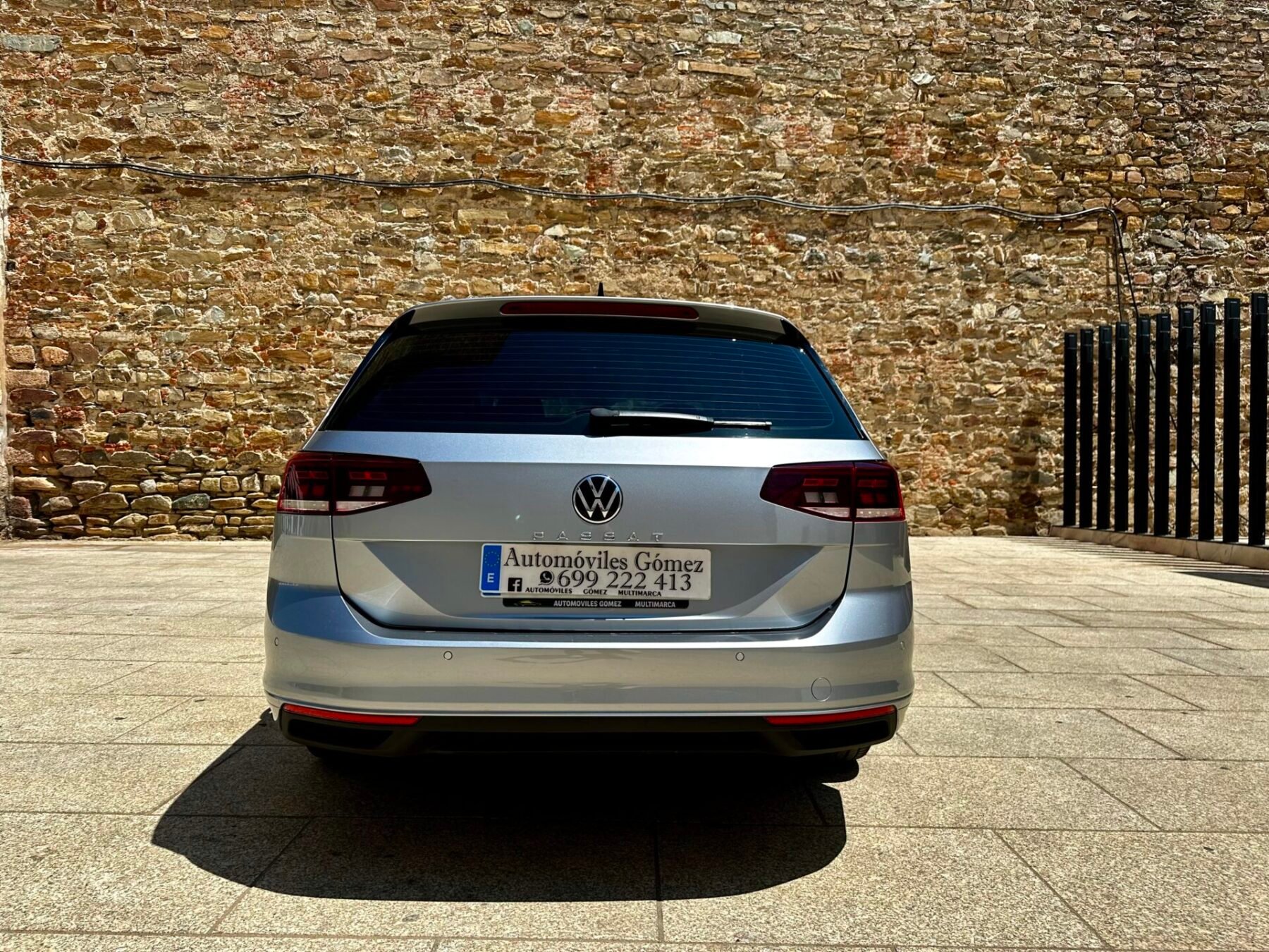 VOLKSWAGEN Passat Variant 2.0 TDI 150 CV 