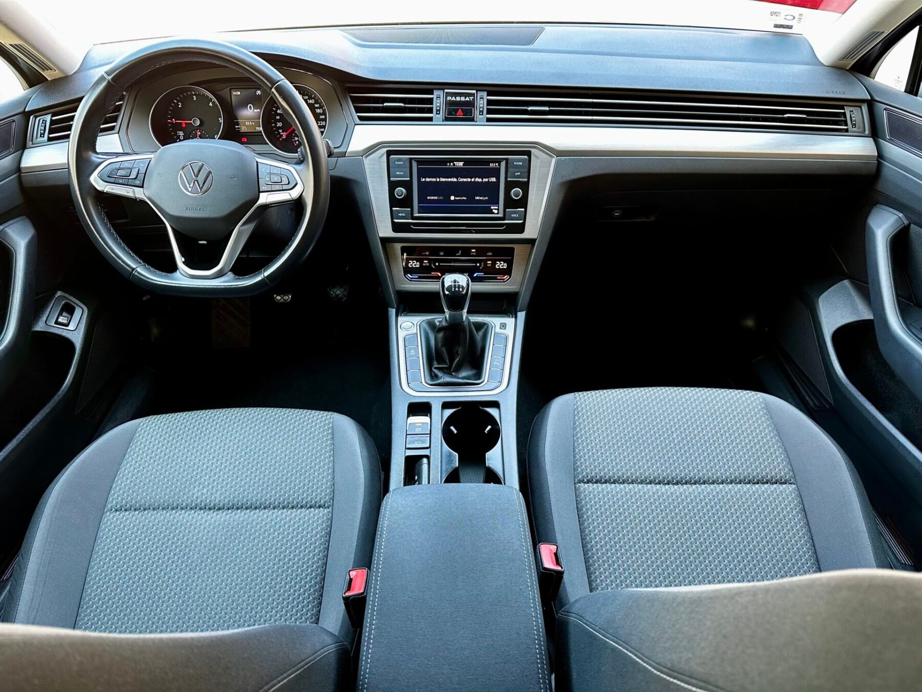 VOLKSWAGEN Passat Variant 2.0 TDI 150 CV 