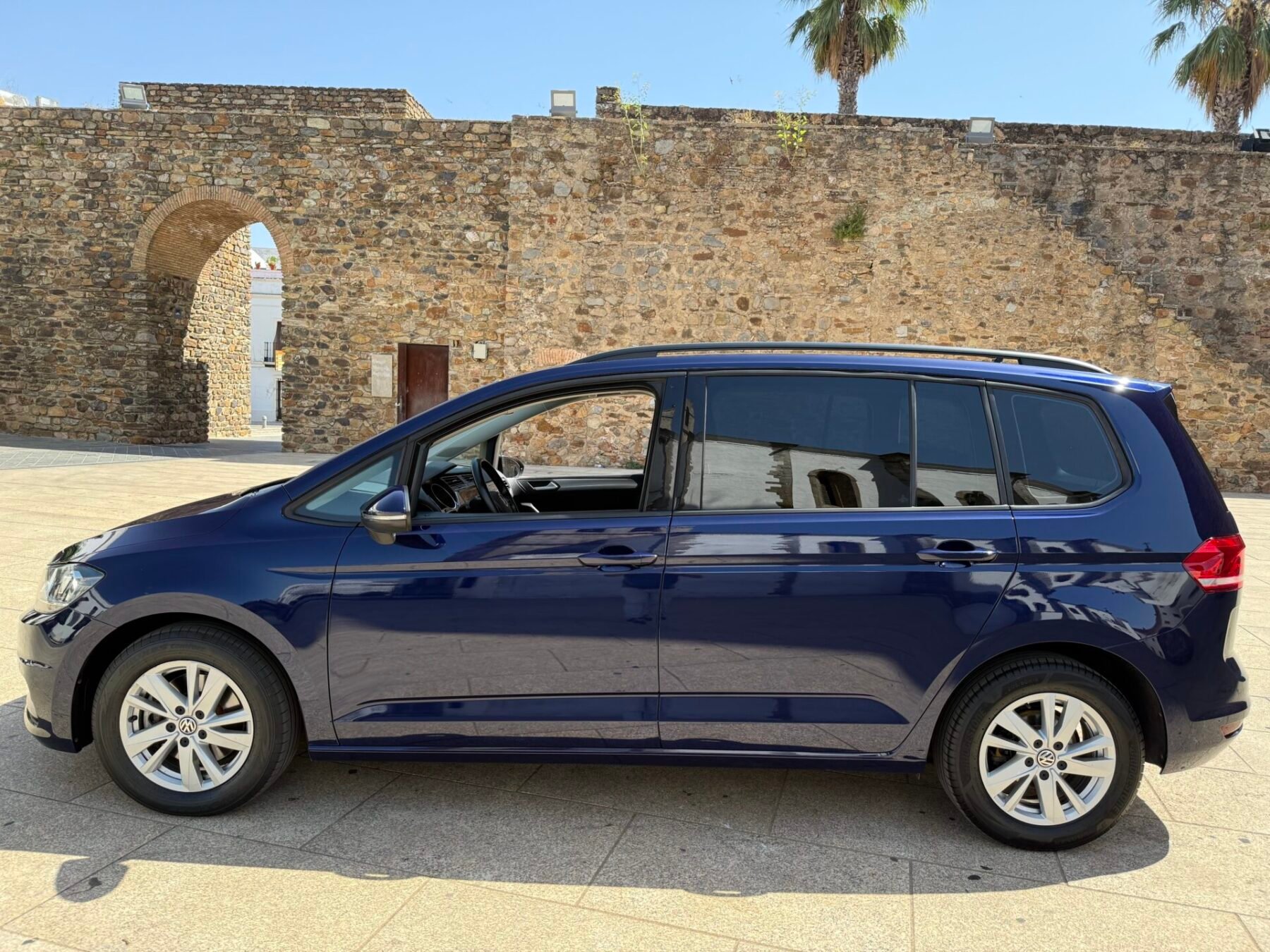 VOLKSWAGEN Touran TOURAN 2.0TDI 115 CV CR 7 Plazas 