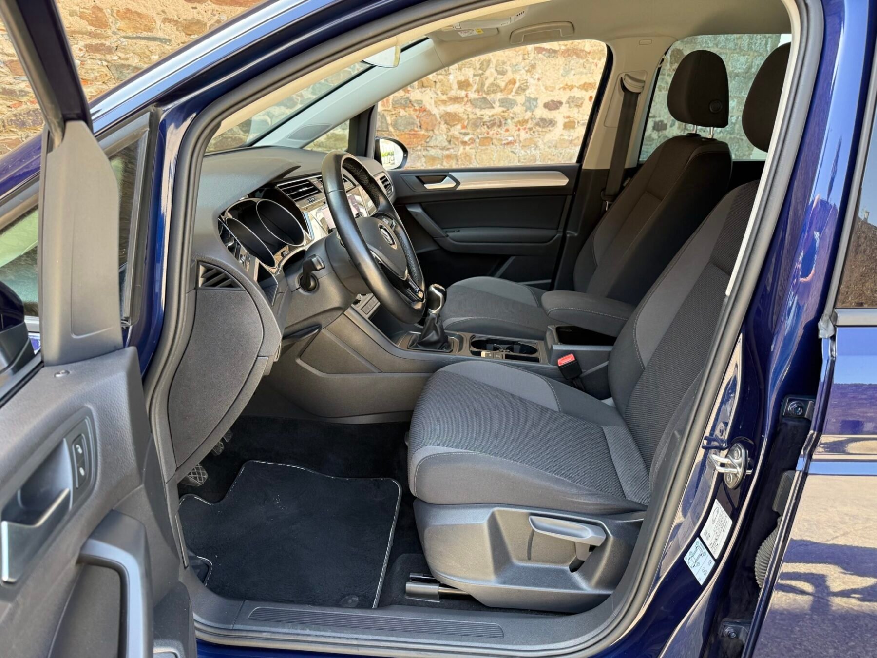 VOLKSWAGEN Touran TOURAN 2.0TDI 115 CV CR 7 Plazas 