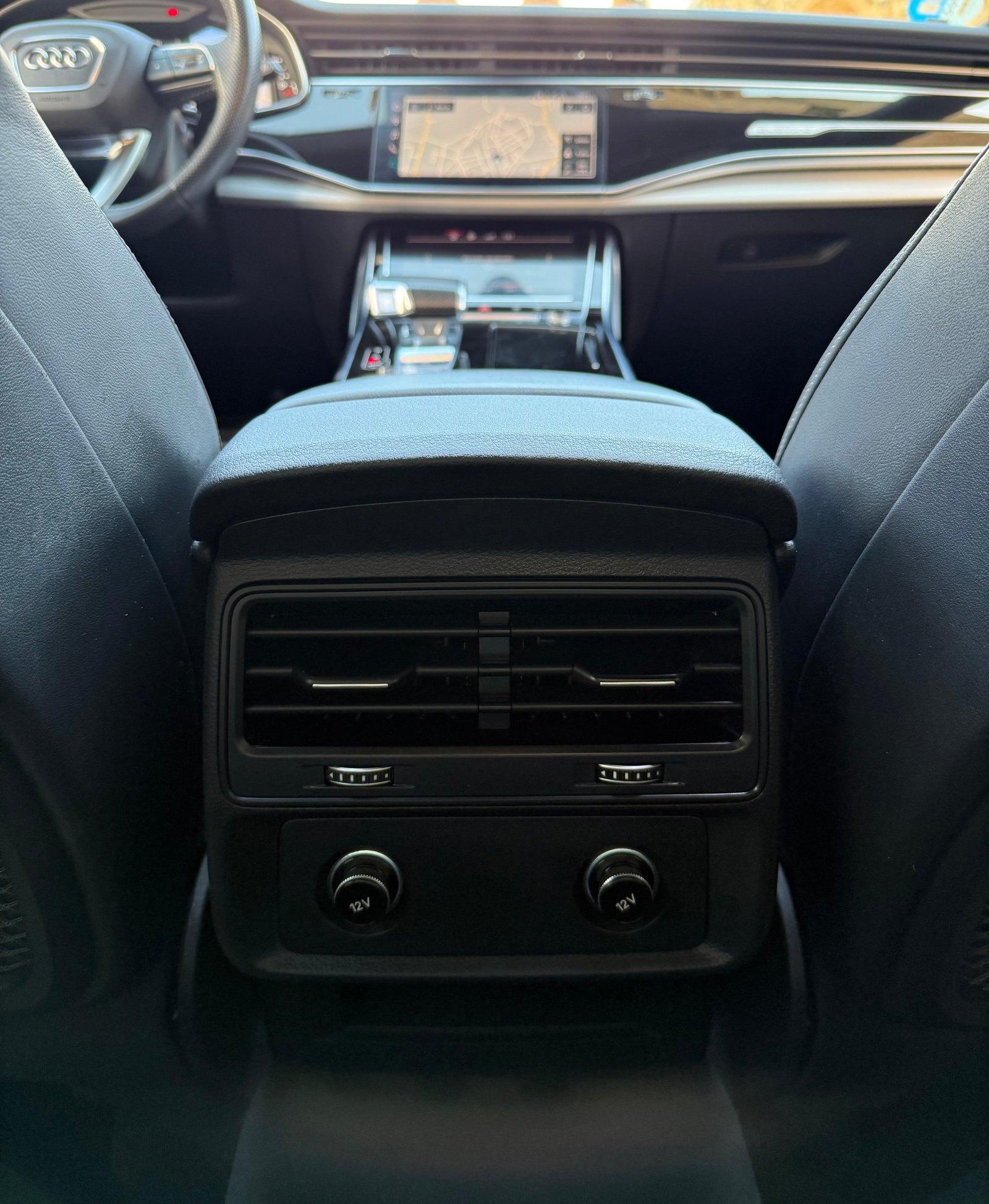 AUDI Q8 50 TDI BLACK LINE QUATTRO TECHO 