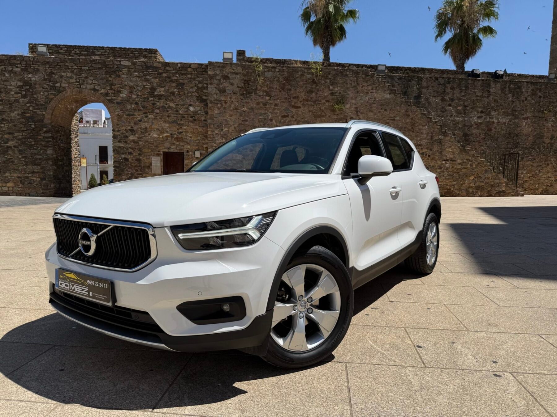 VOLVO XC40 Business Plus 2WD 1.5 T3 165CV