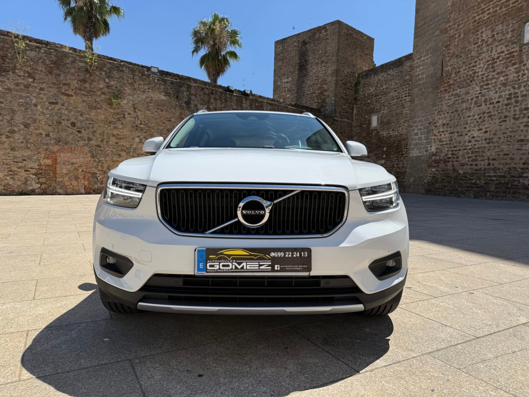 VOLVO XC40 Business Plus 2WD 1.5 T3 165CV