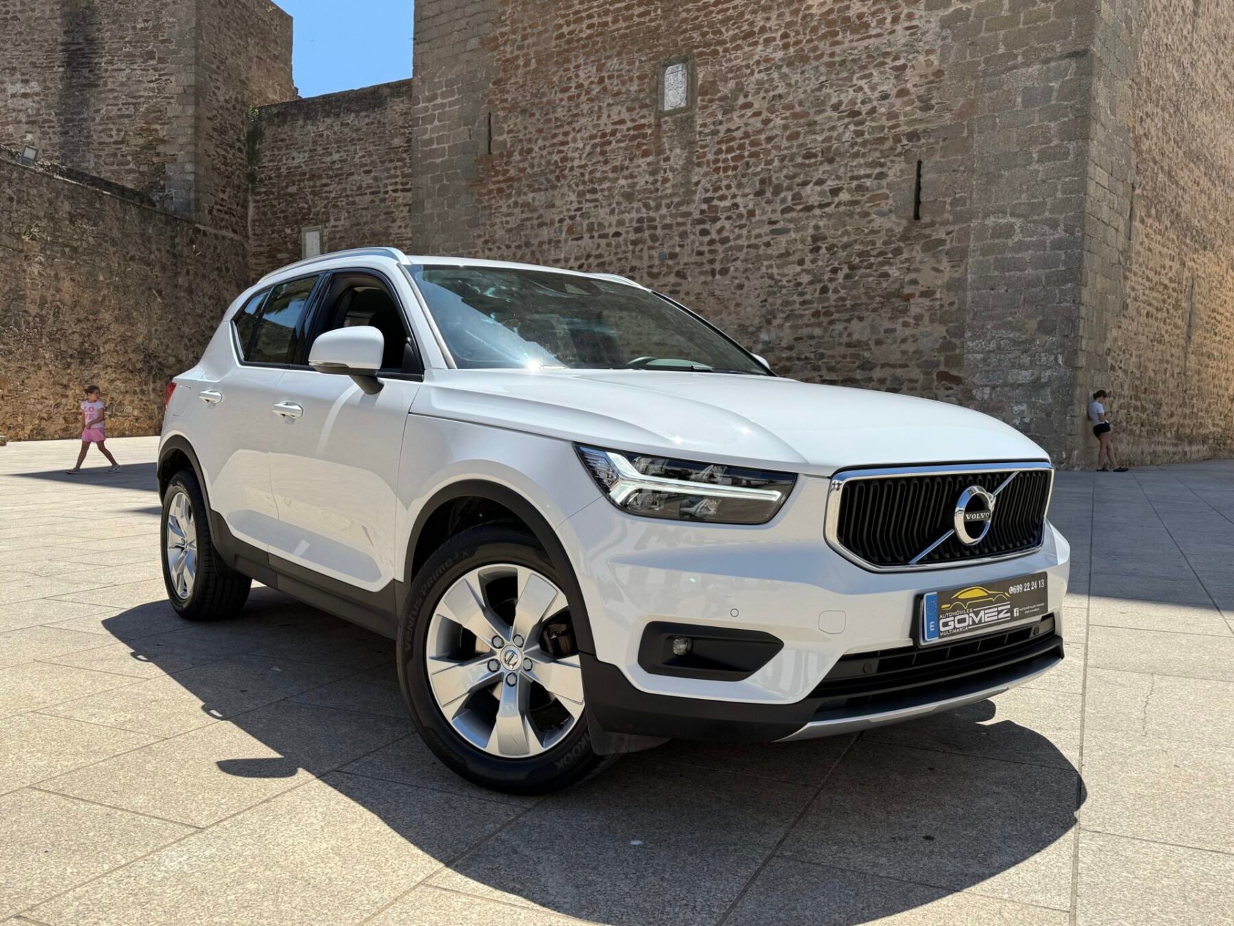 VOLVO XC40 Business Plus 2WD 1.5 T3 165CV