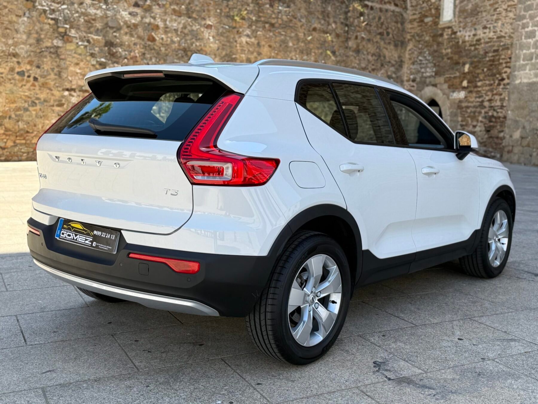 VOLVO XC40 Business Plus 2WD 1.5 T3 165CV