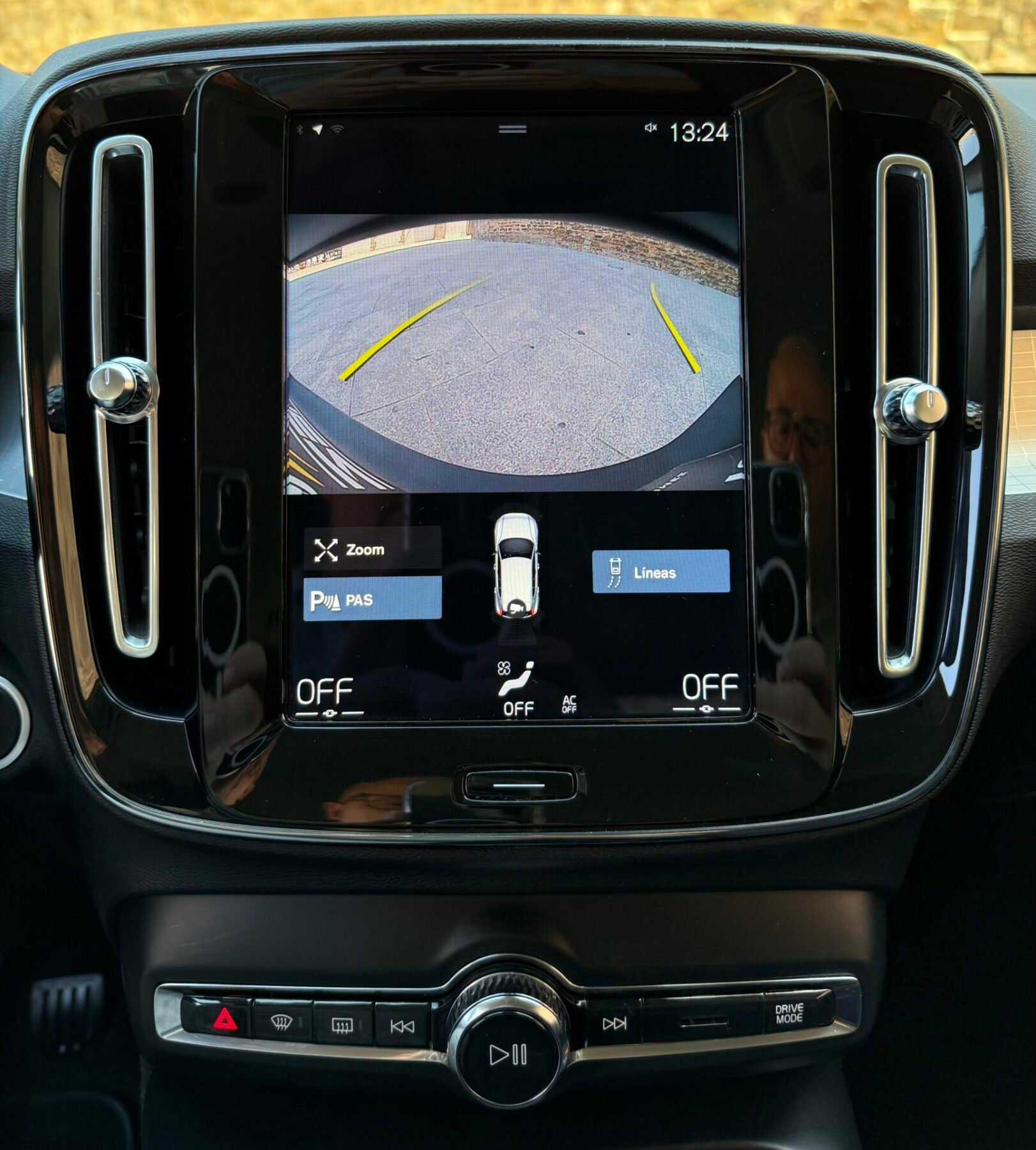 VOLVO XC40 Business Plus 2WD 1.5 T3 165CV