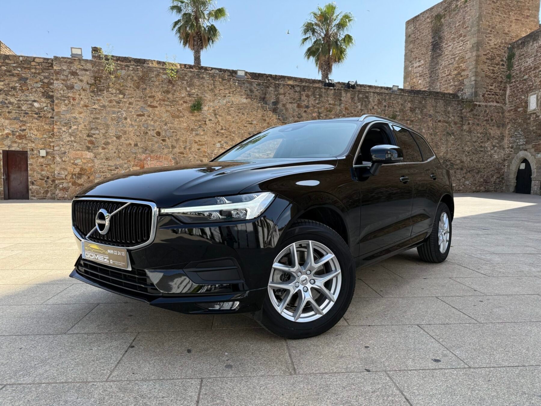 VOLVO XC60 MOMENTUM PRO 2WD 2.0 B4 197 CV AUTO