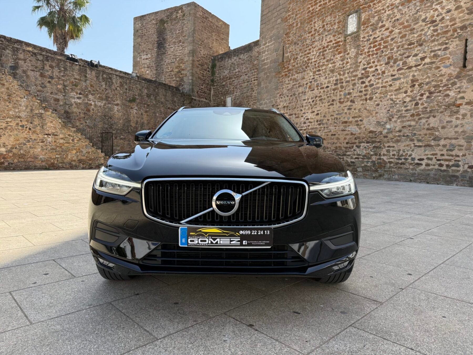 VOLVO XC60 MOMENTUM PRO 2WD 2.0 B4 197 CV AUTO