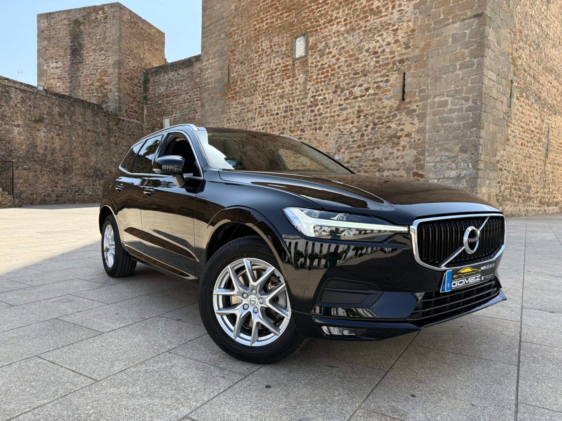 VOLVO XC60 MOMENTUM PRO 2WD 2.0 B4 197 CV AUTO
