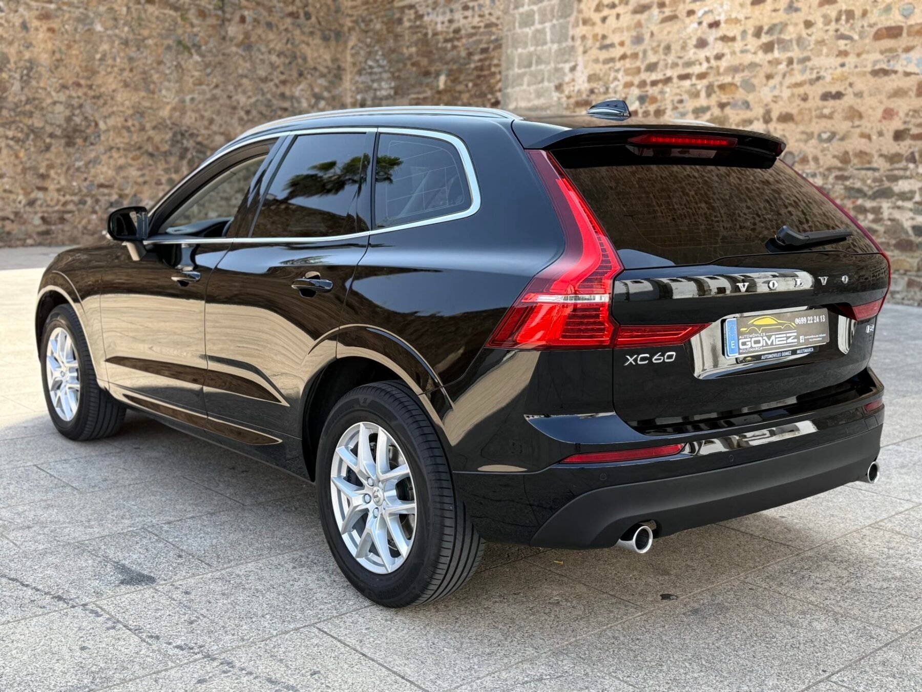 VOLVO XC60 MOMENTUM PRO 2WD 2.0 B4 197 CV AUTO