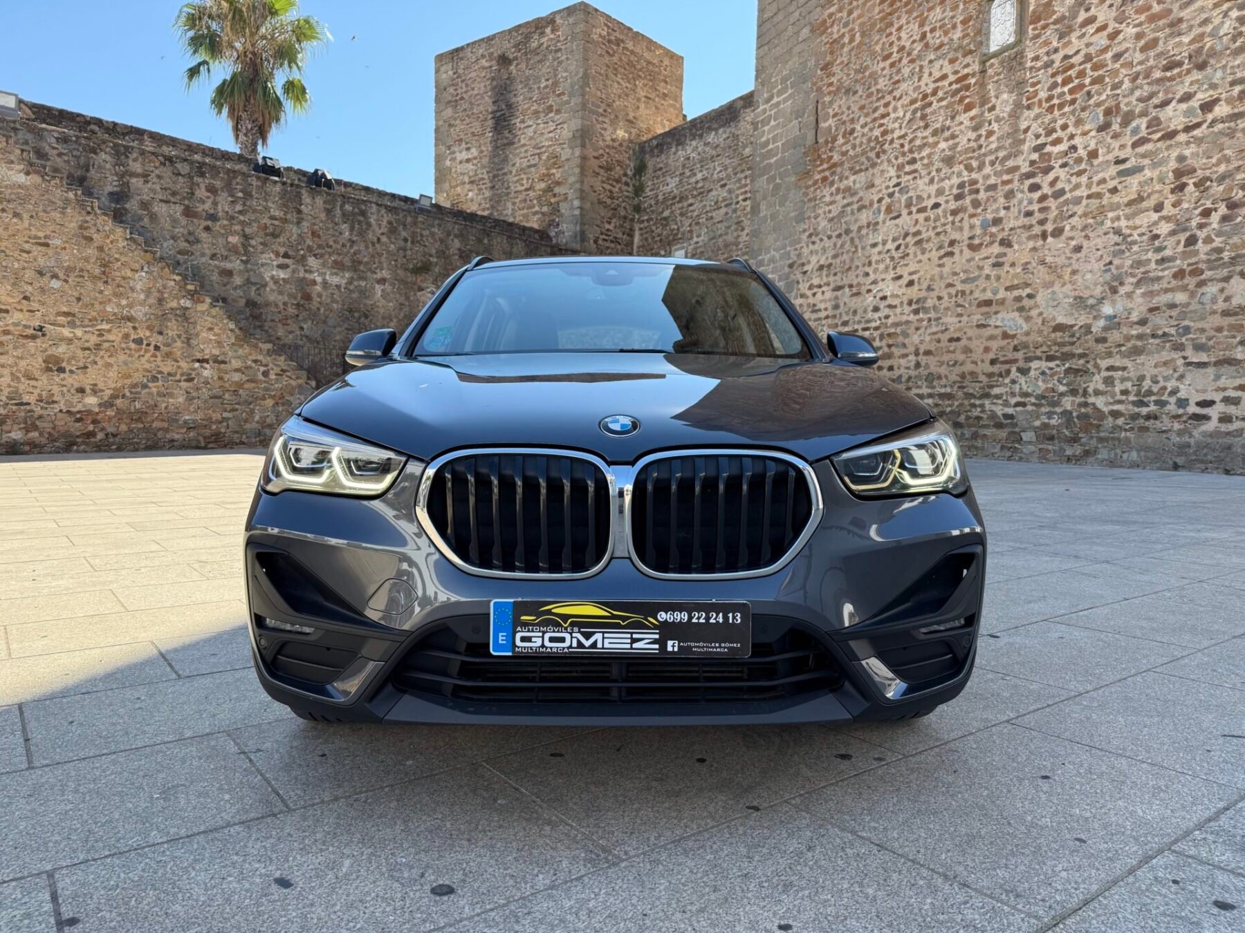 BMW X1 sDrive16d Business Auto 