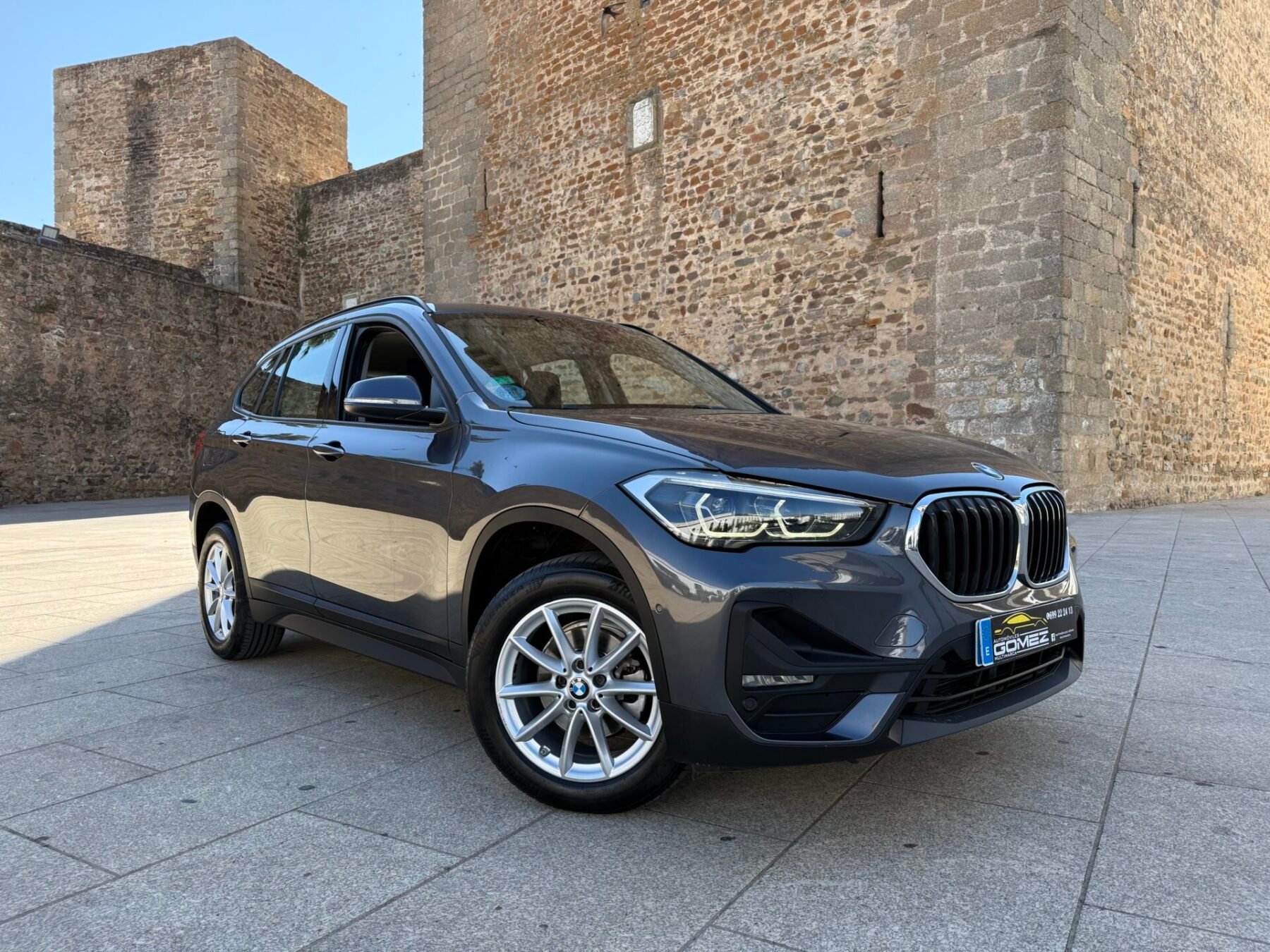 BMW X1 sDrive16d Business Auto 