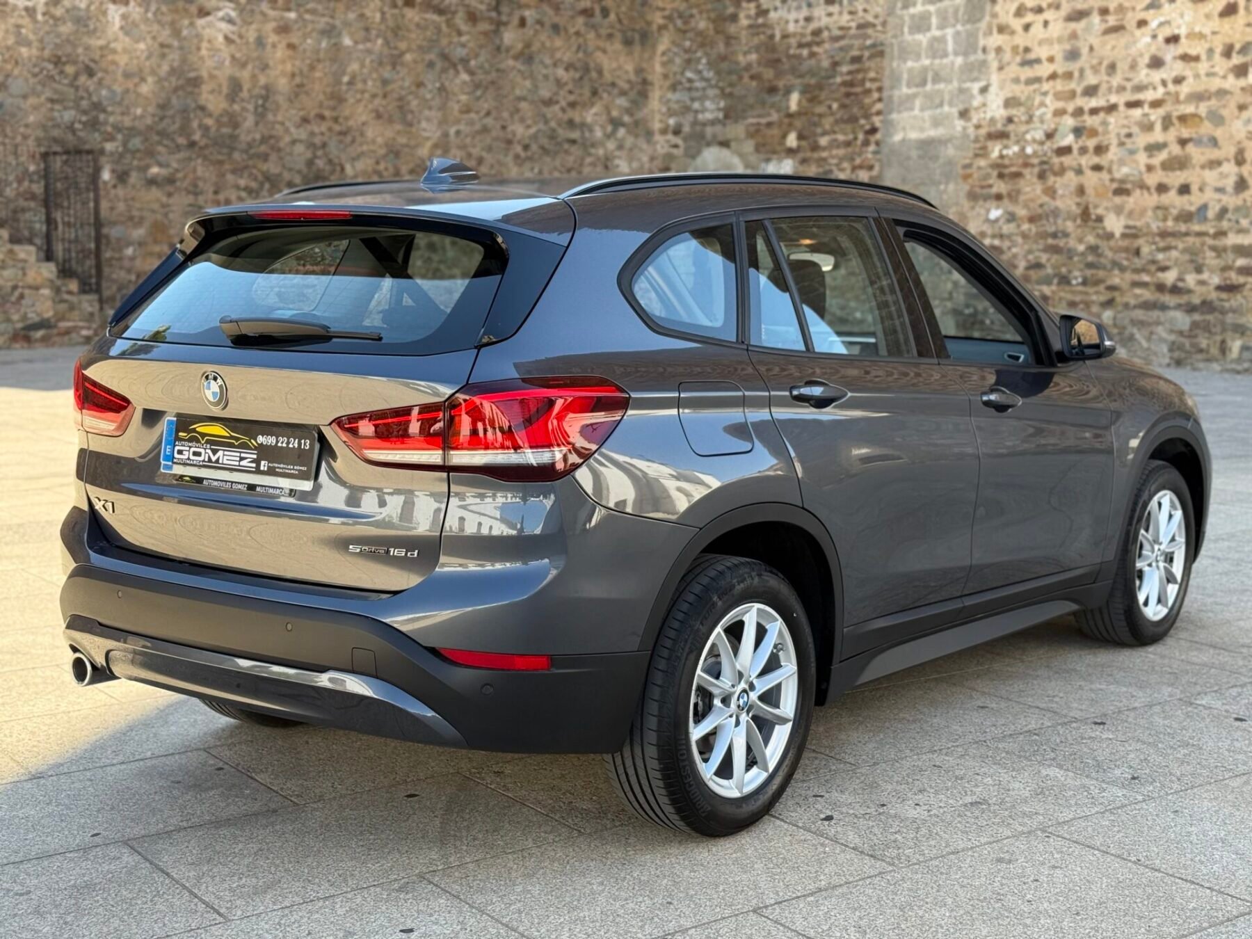 BMW X1 sDrive16d Business Auto 