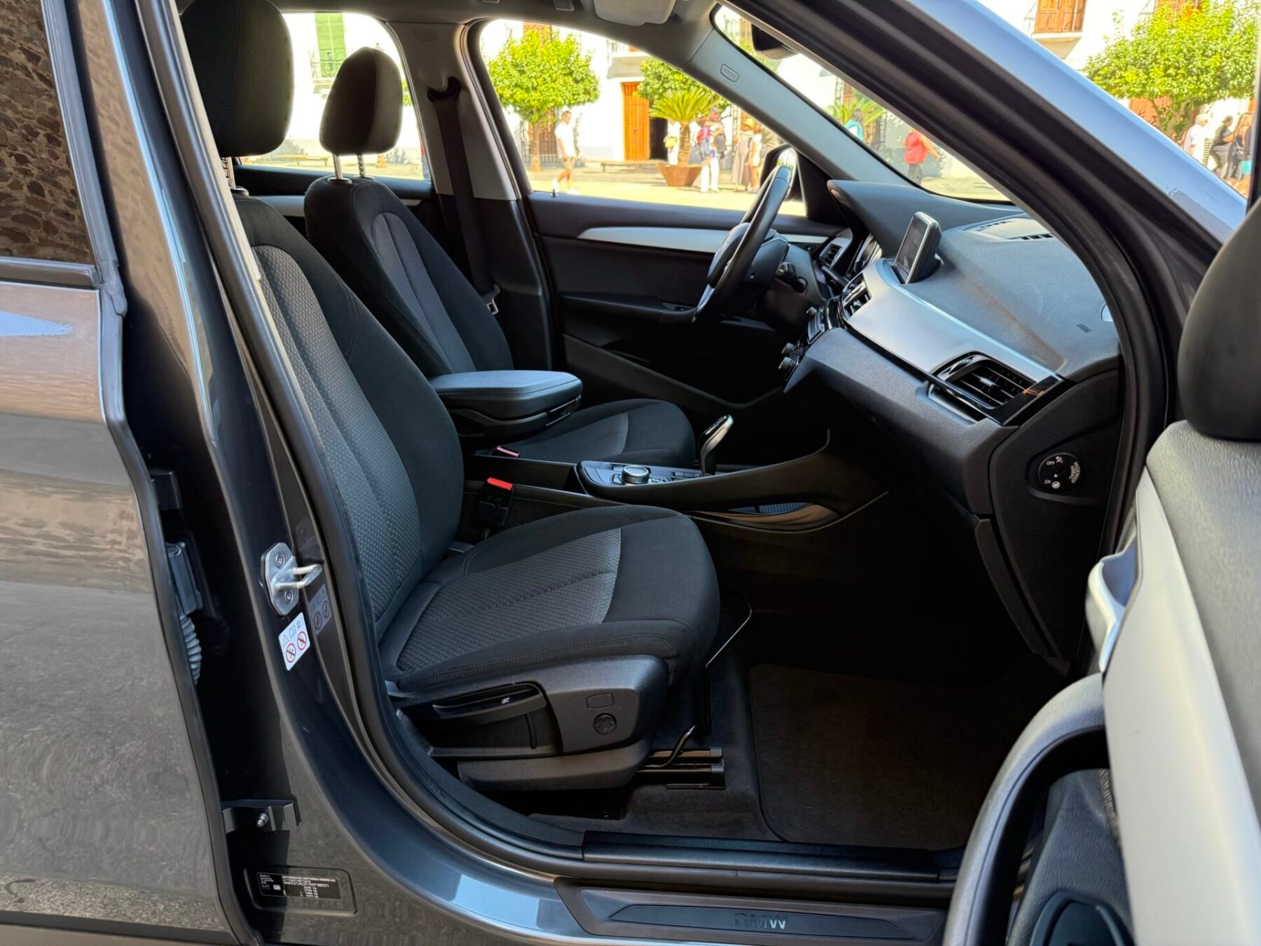 BMW X1 sDrive16d Business Auto 