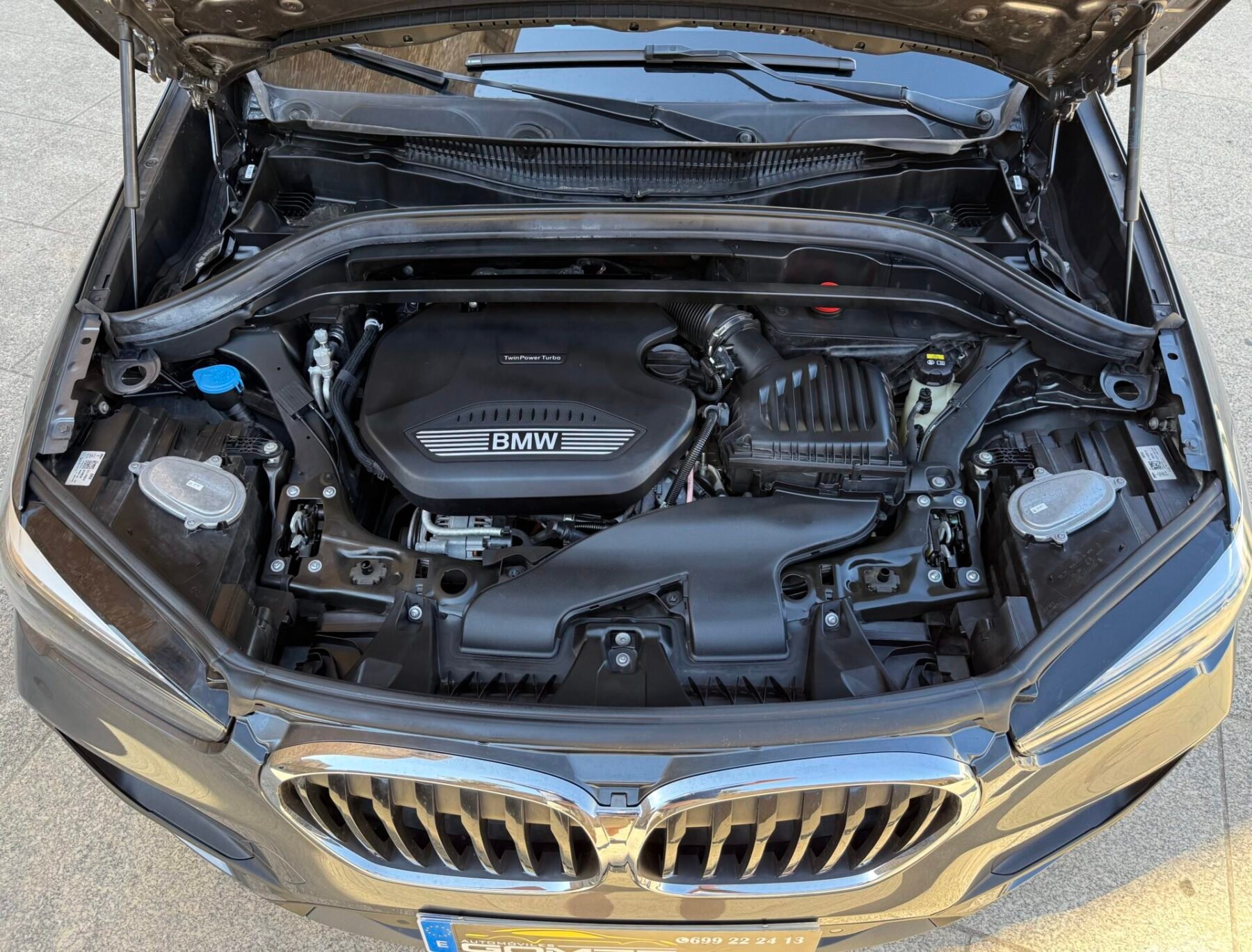 BMW X1 sDrive16d Business Auto 