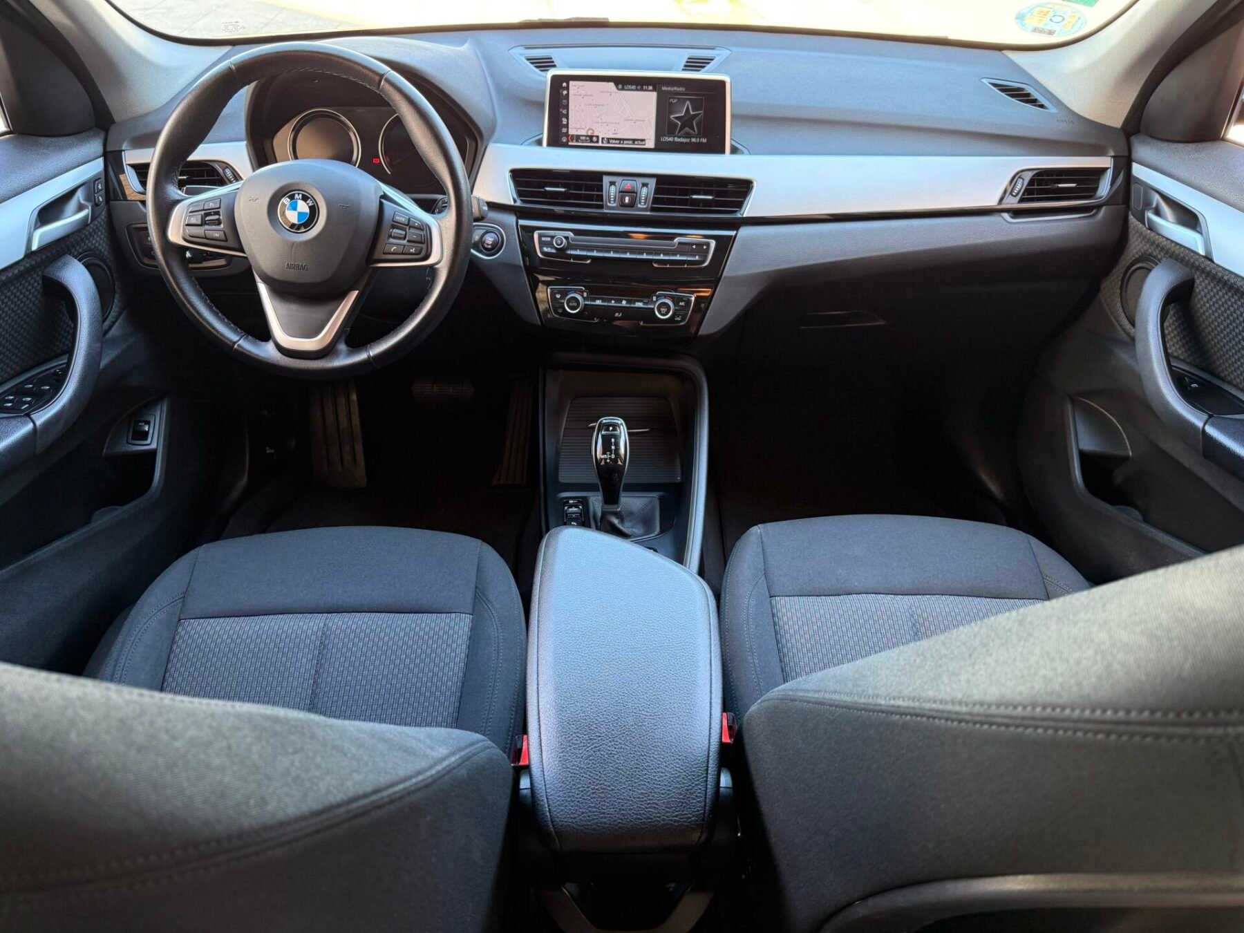 BMW X1 sDrive16d Business Auto 