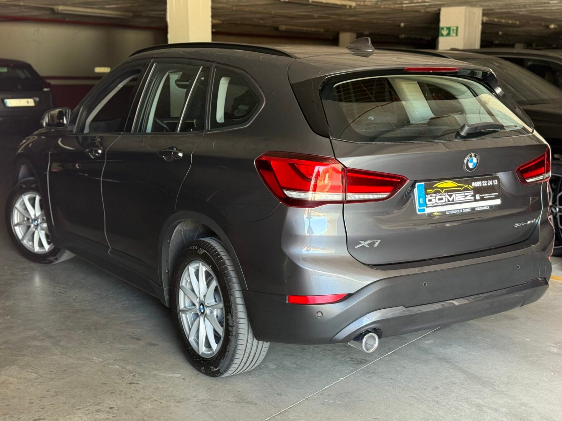 BMW X1 sDrive16d Business Auto 