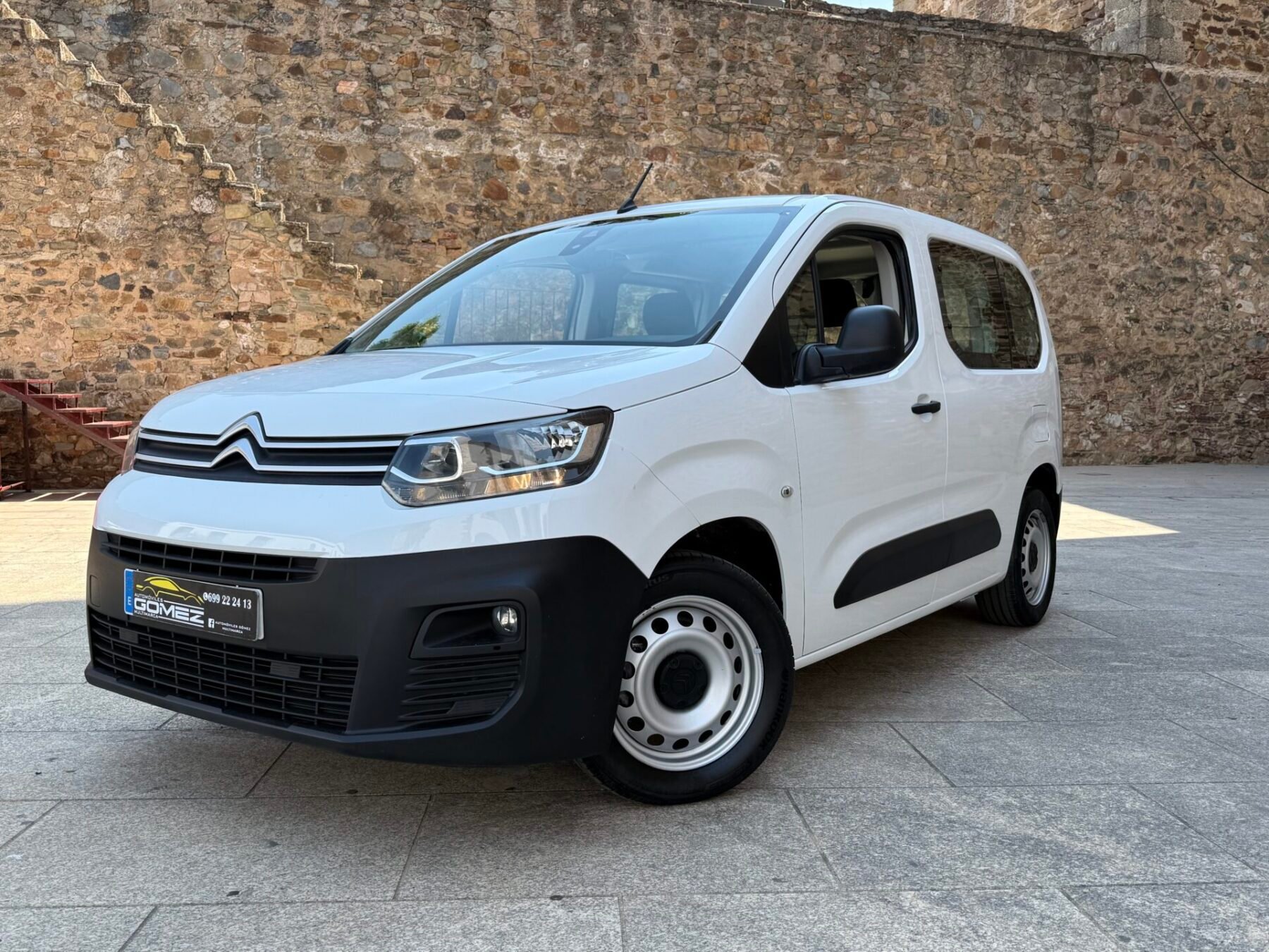 CITROEN Berlingo Combi Live M 1.5 BlueHDi 100CV