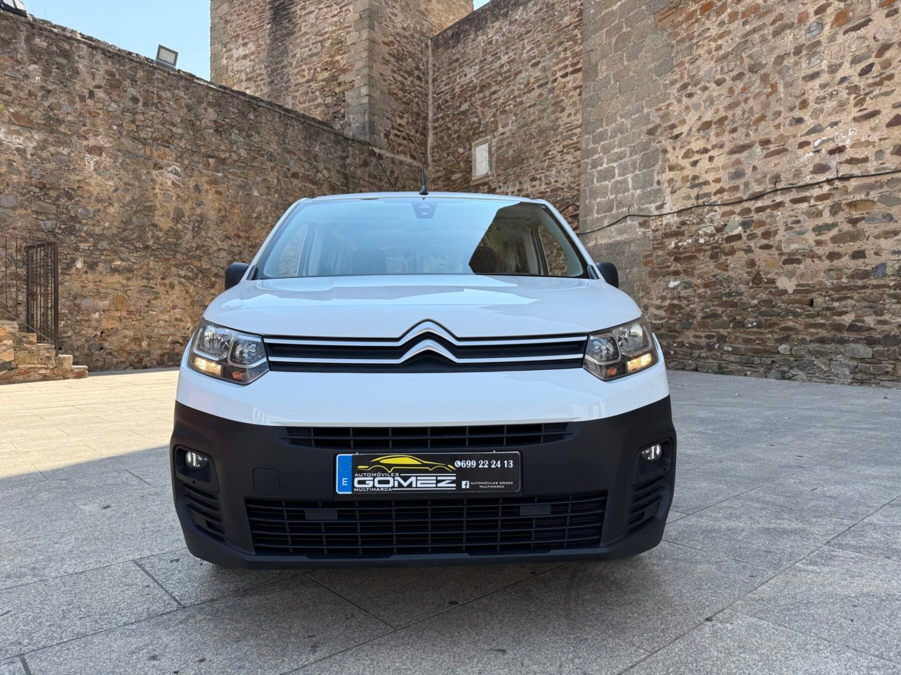 CITROEN Berlingo Combi Live M 1.5 BlueHDi 100CV