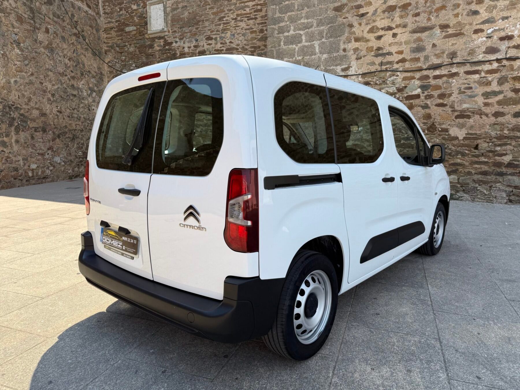 CITROEN Berlingo Combi Live M 1.5 BlueHDi 100CV