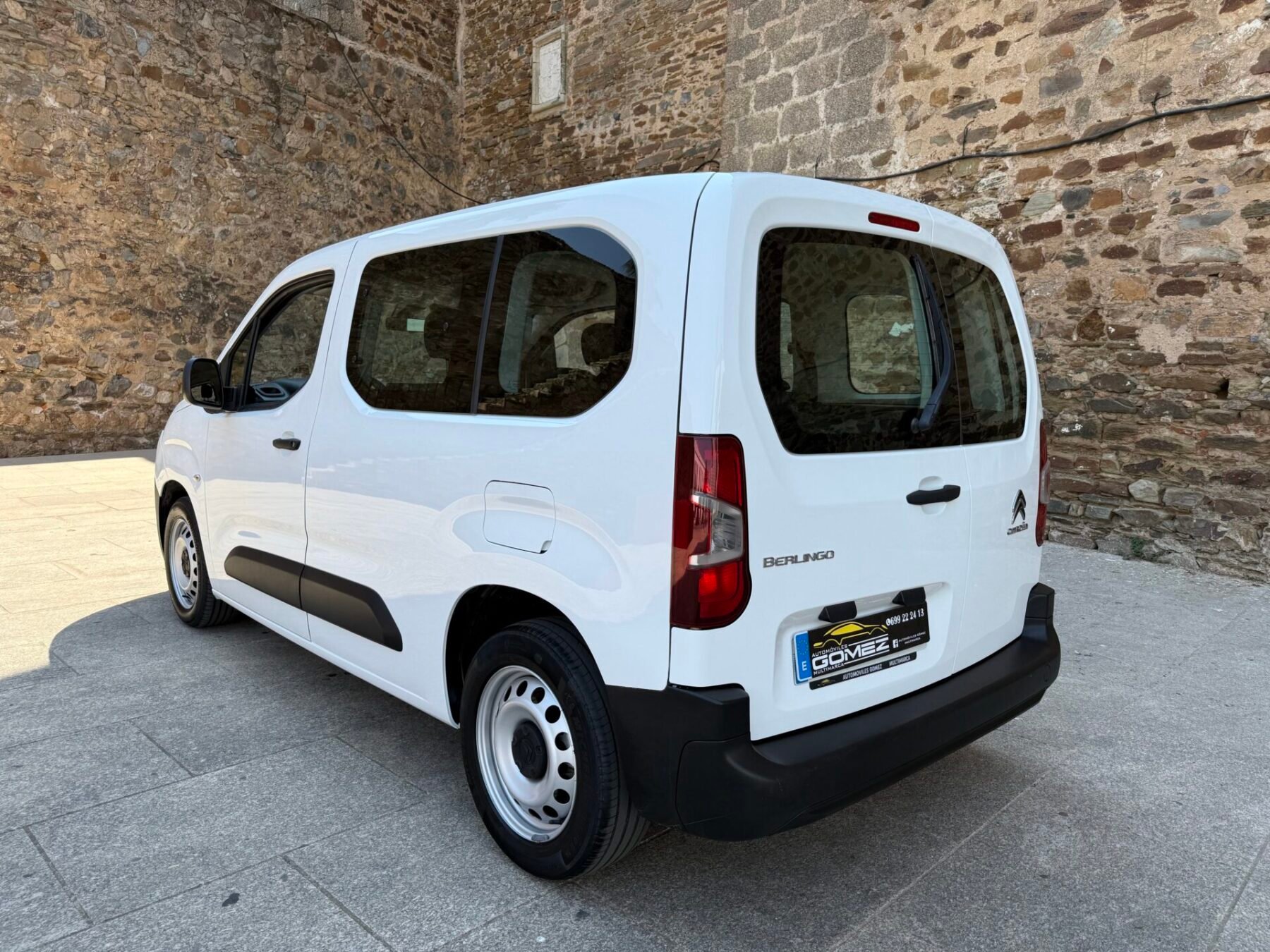 CITROEN Berlingo Combi Live M 1.5 BlueHDi 100CV