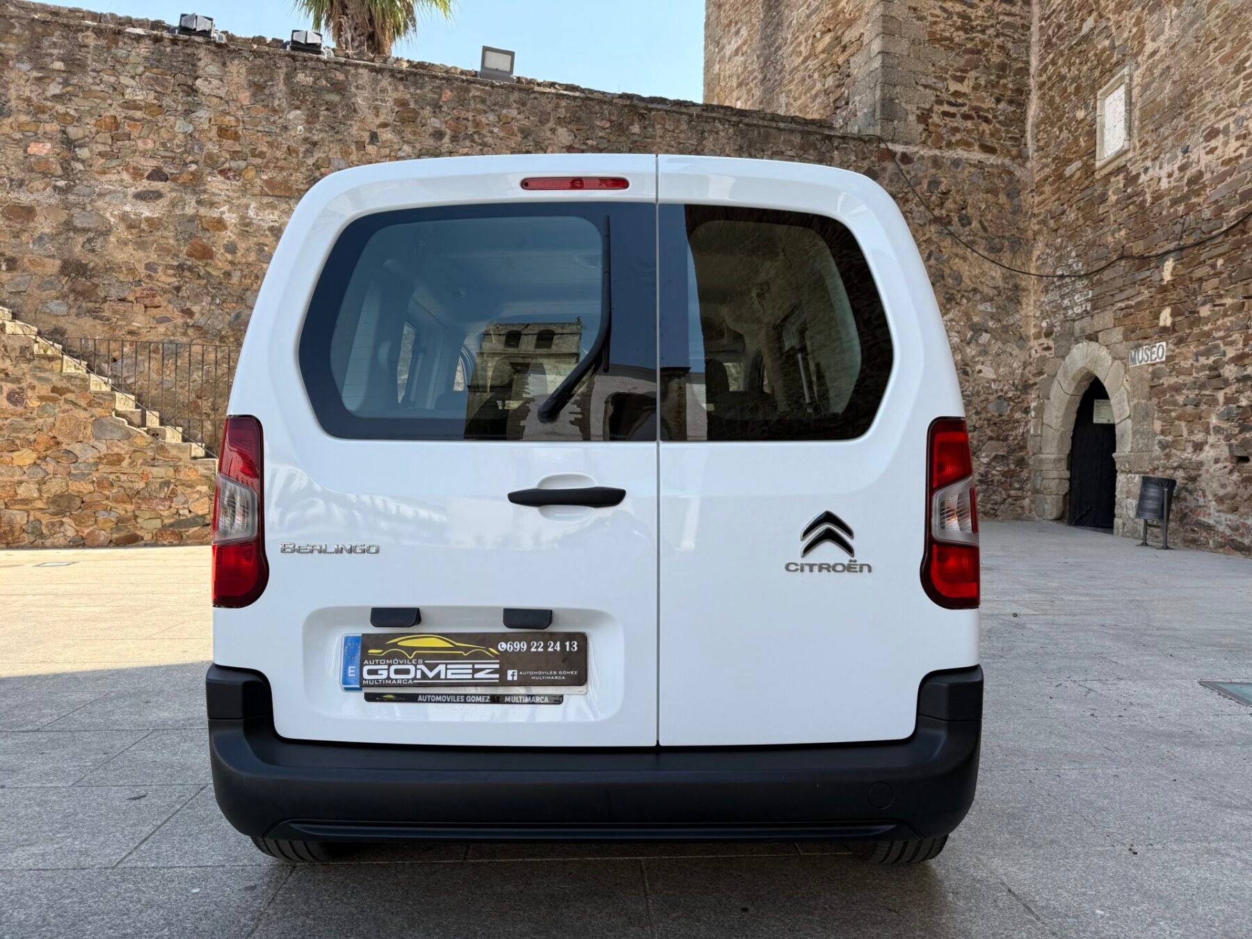 CITROEN Berlingo Combi Live M 1.5 BlueHDi 100CV