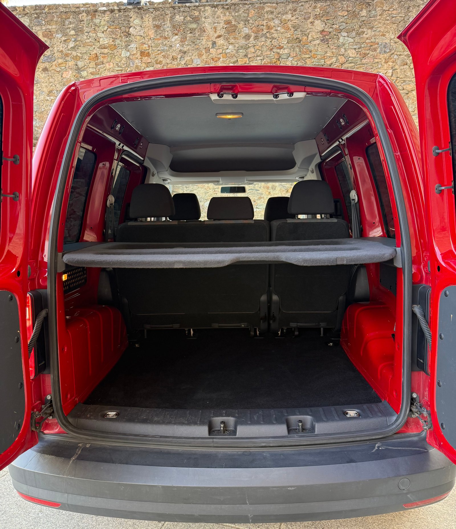 VOLKSWAGEN Caddy Kombi BMT 2.0 TDI 100CV