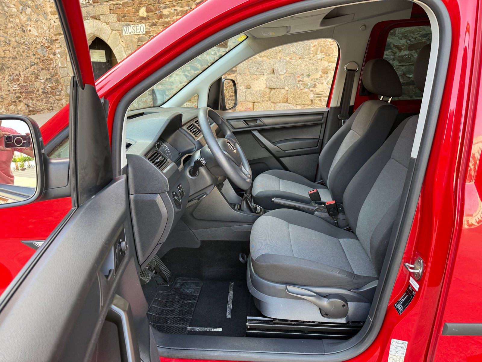 VOLKSWAGEN Caddy Kombi BMT 2.0 TDI 100CV