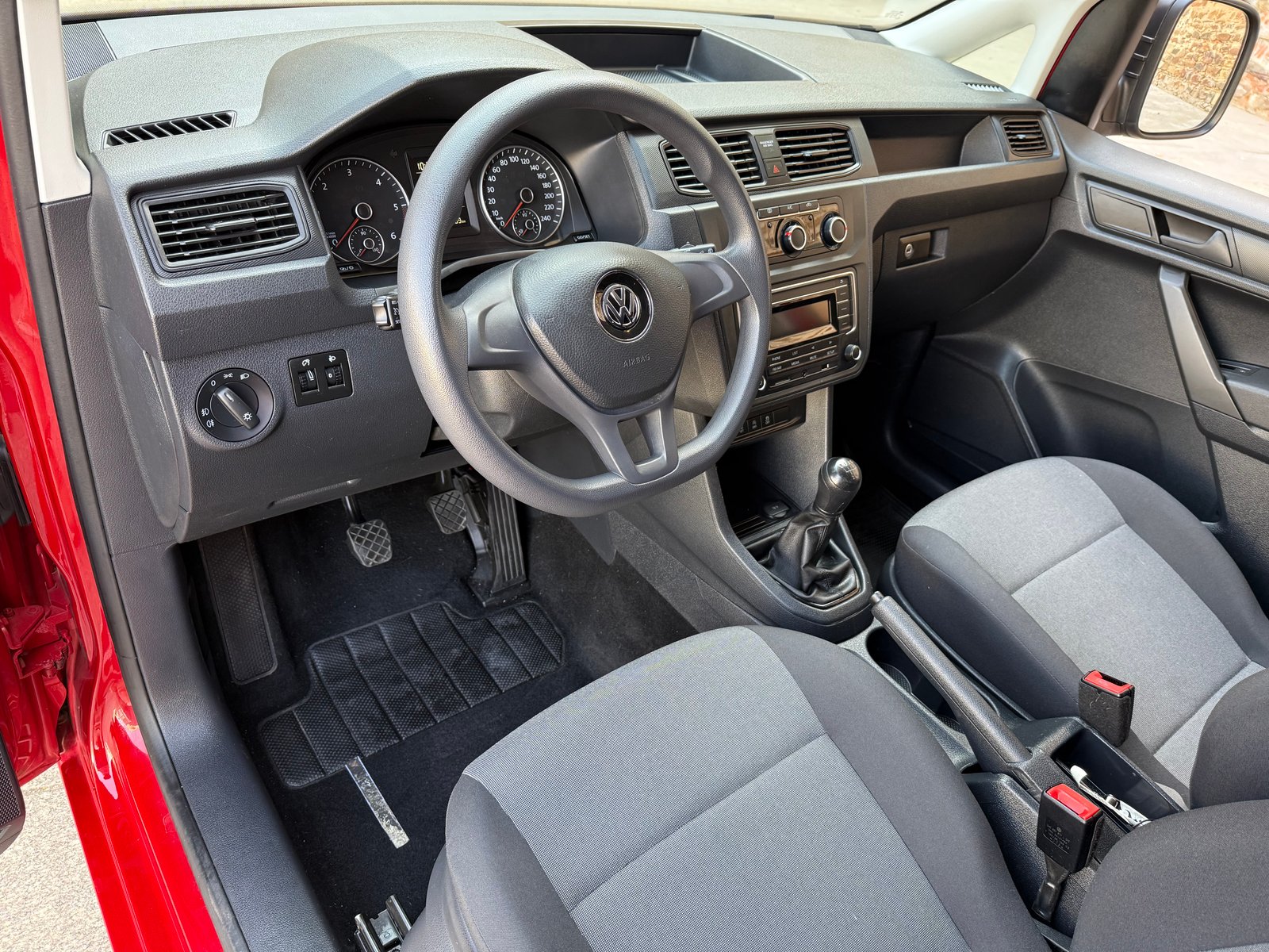 VOLKSWAGEN Caddy Kombi BMT 2.0 TDI 100CV