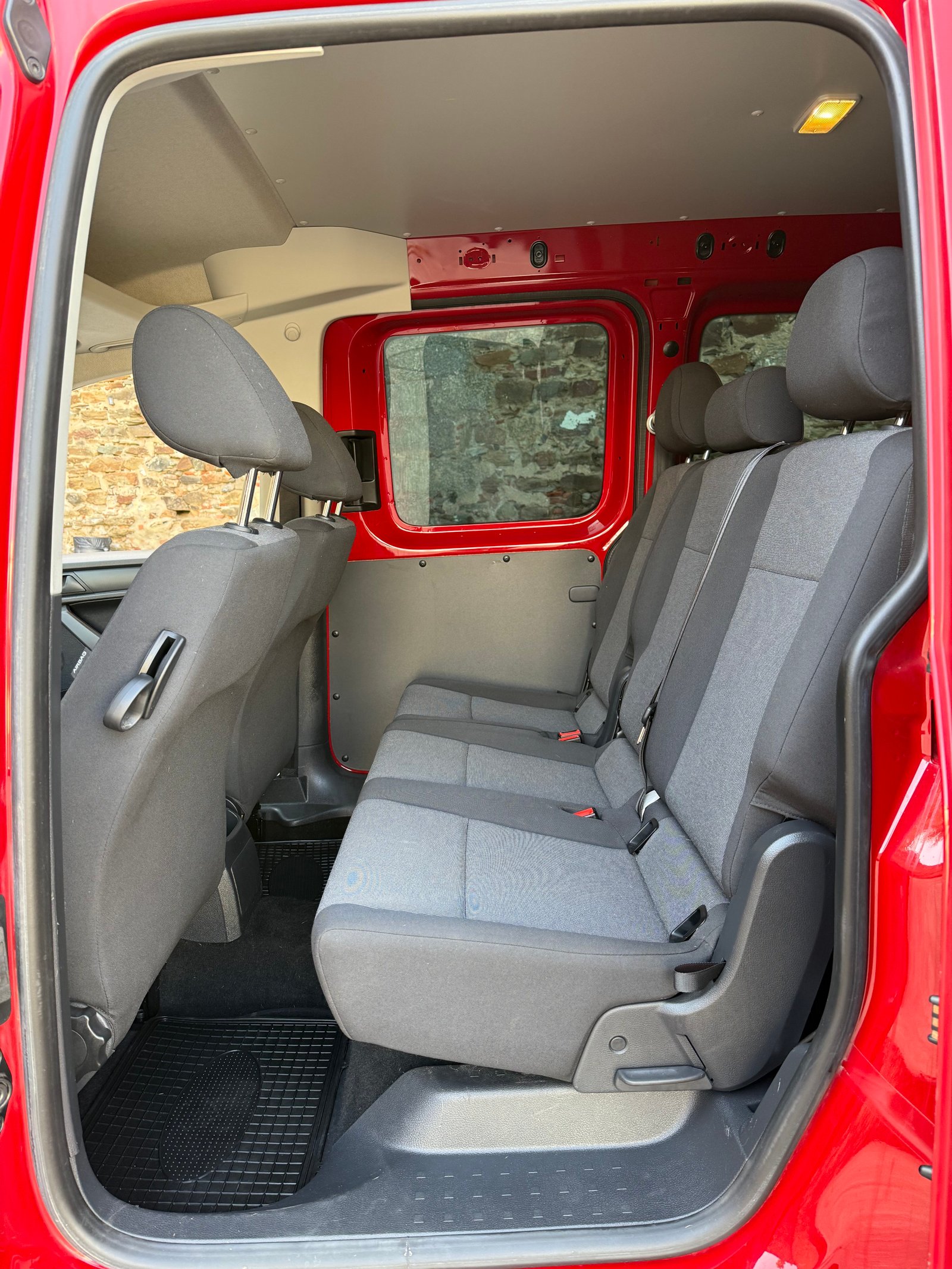 VOLKSWAGEN Caddy Kombi BMT 2.0 TDI 100CV