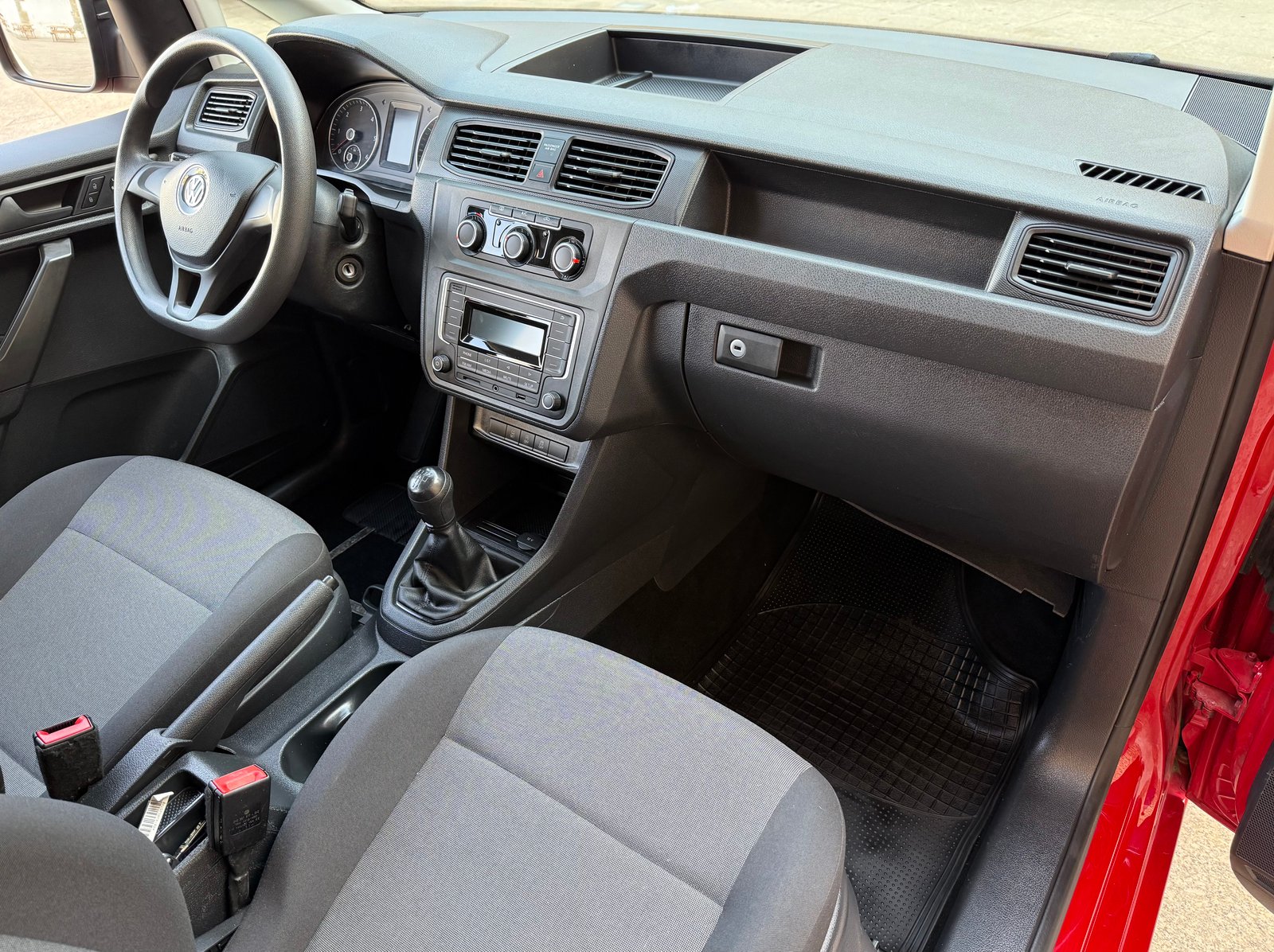 VOLKSWAGEN Caddy Kombi BMT 2.0 TDI 100CV