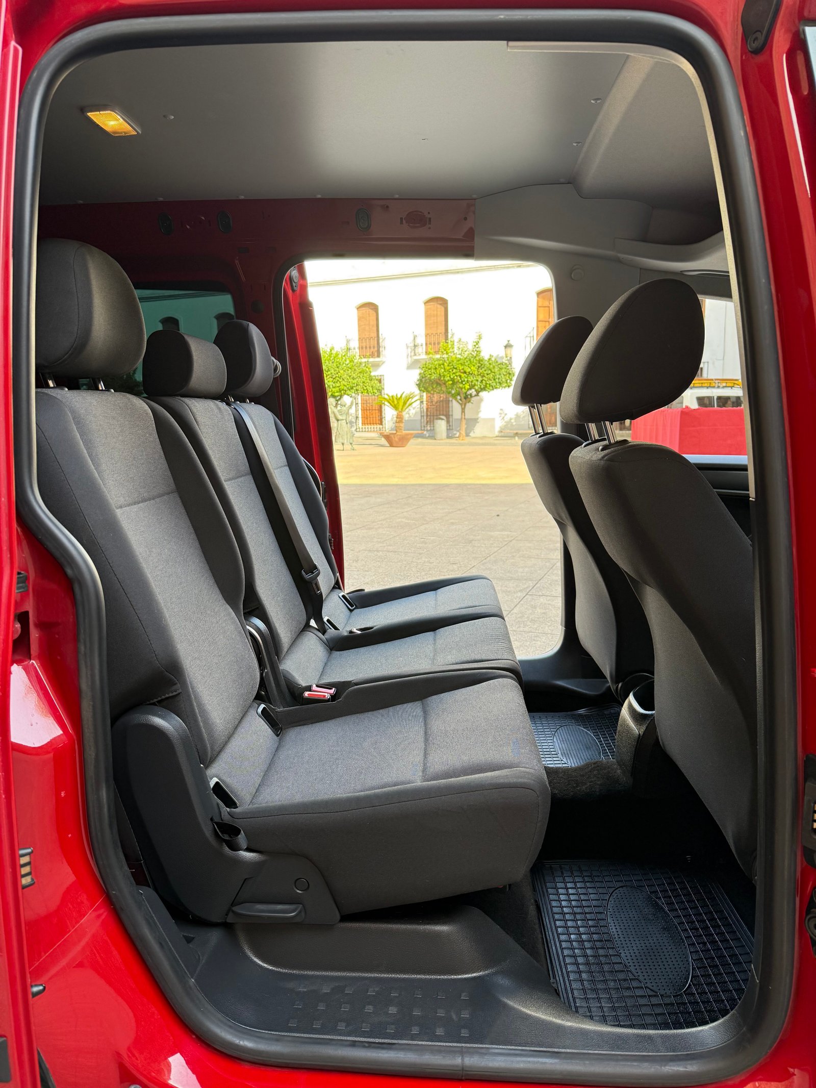 VOLKSWAGEN Caddy Kombi BMT 2.0 TDI 100CV