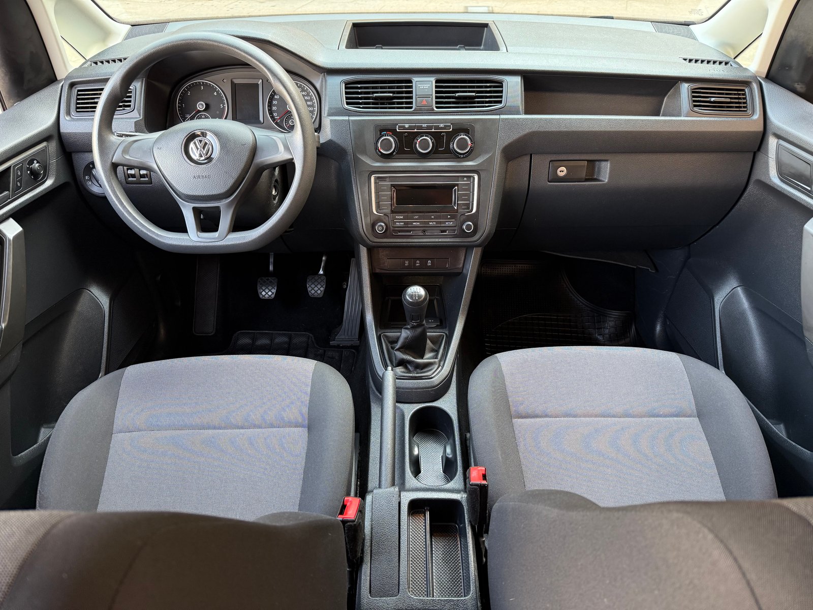 VOLKSWAGEN Caddy Kombi BMT 2.0 TDI 100CV