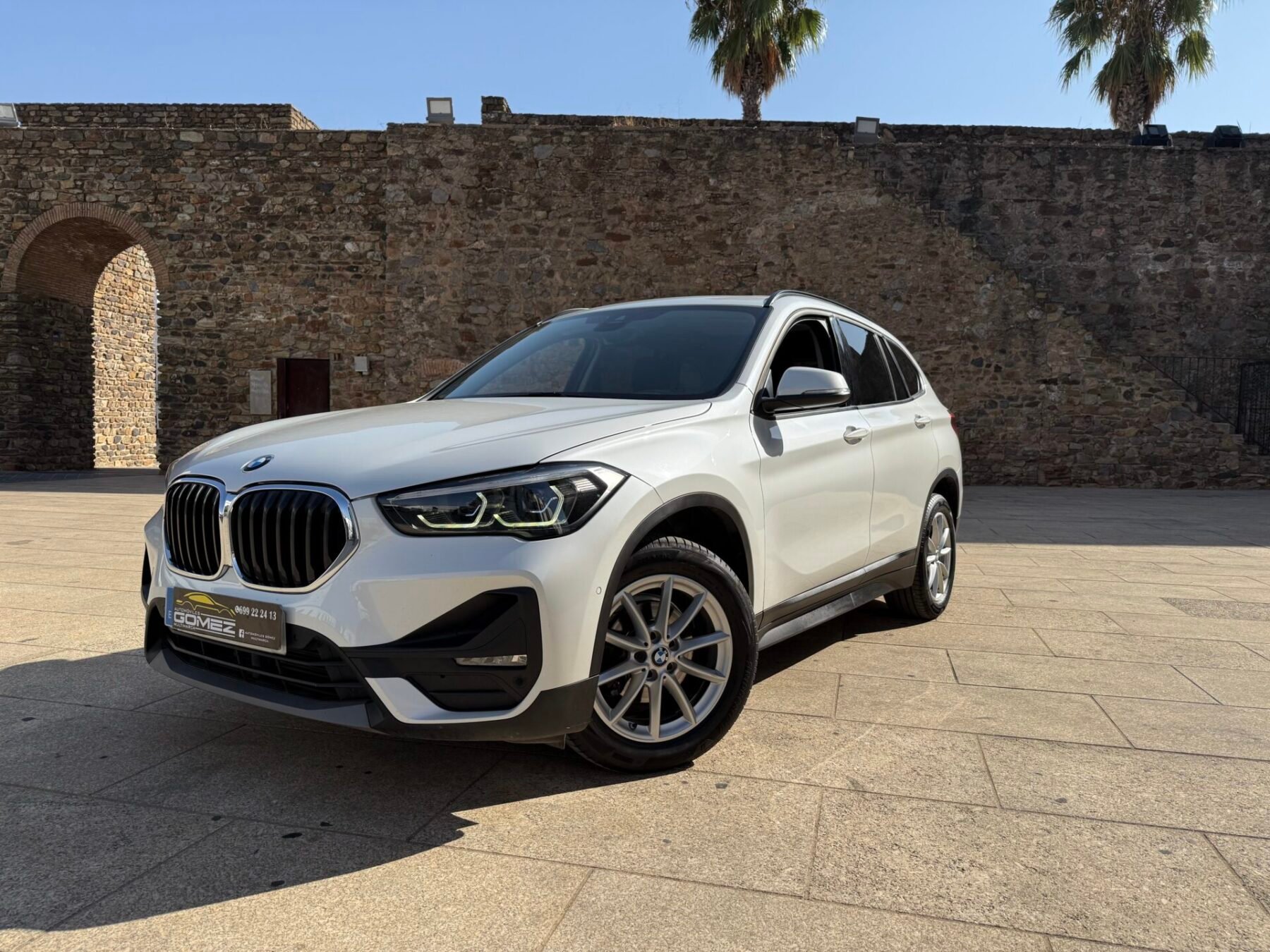 BMW X1 sDrive16d Aut. Business 