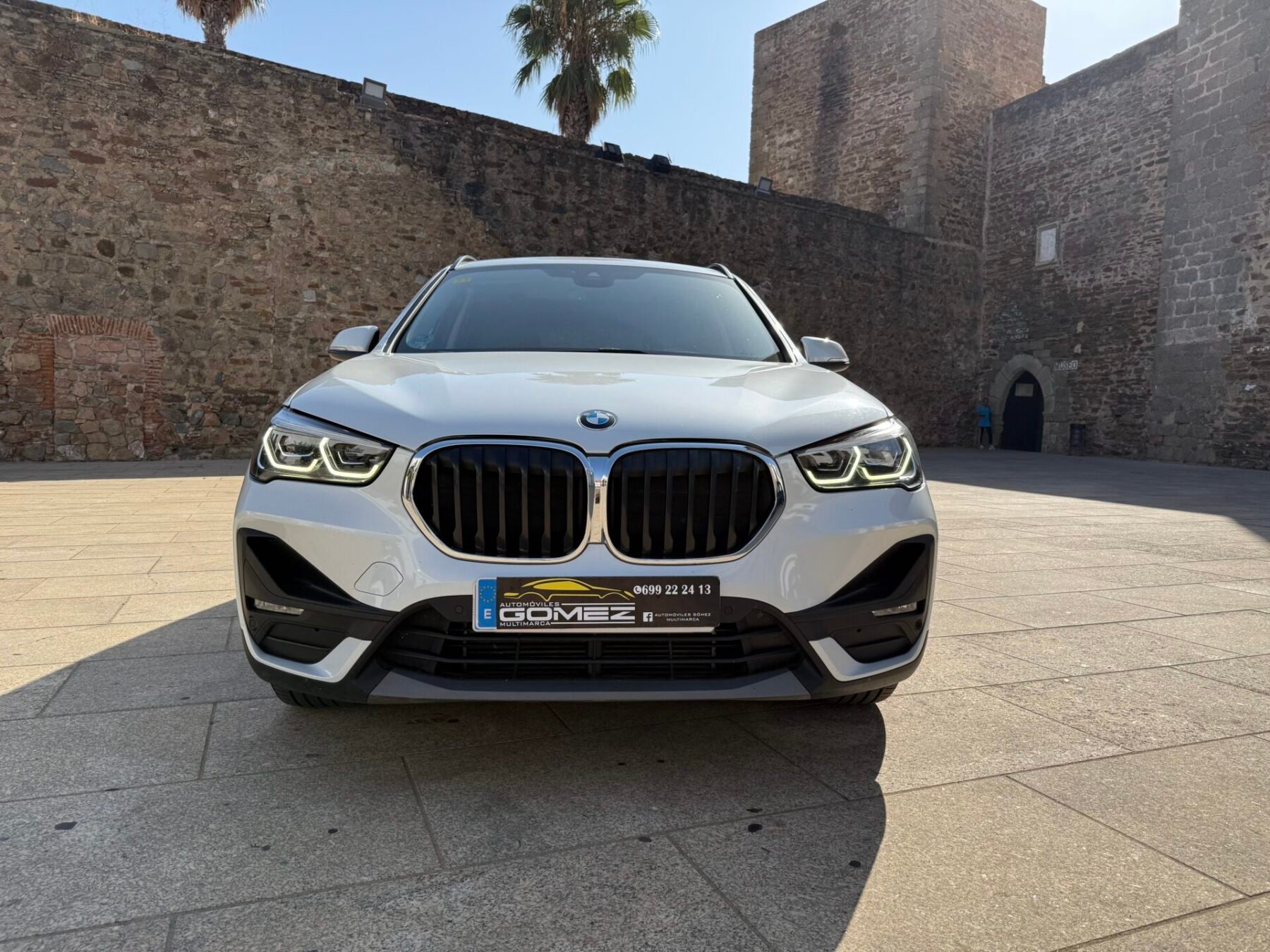 BMW X1 sDrive16d Aut. Business 