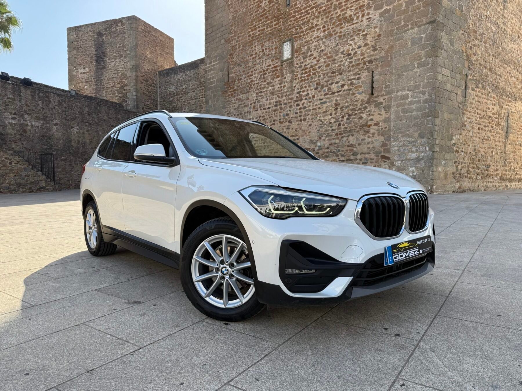 BMW X1 sDrive16d Aut. Business 