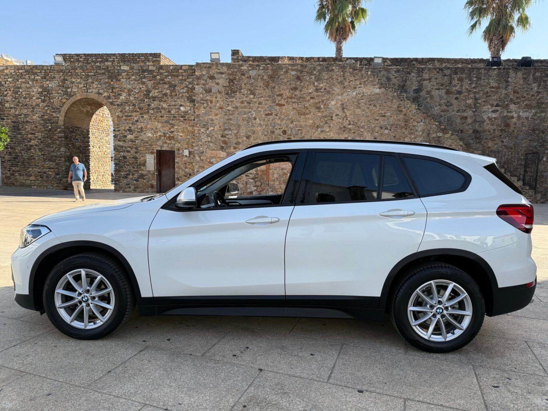 BMW X1 sDrive16d Aut. Business 