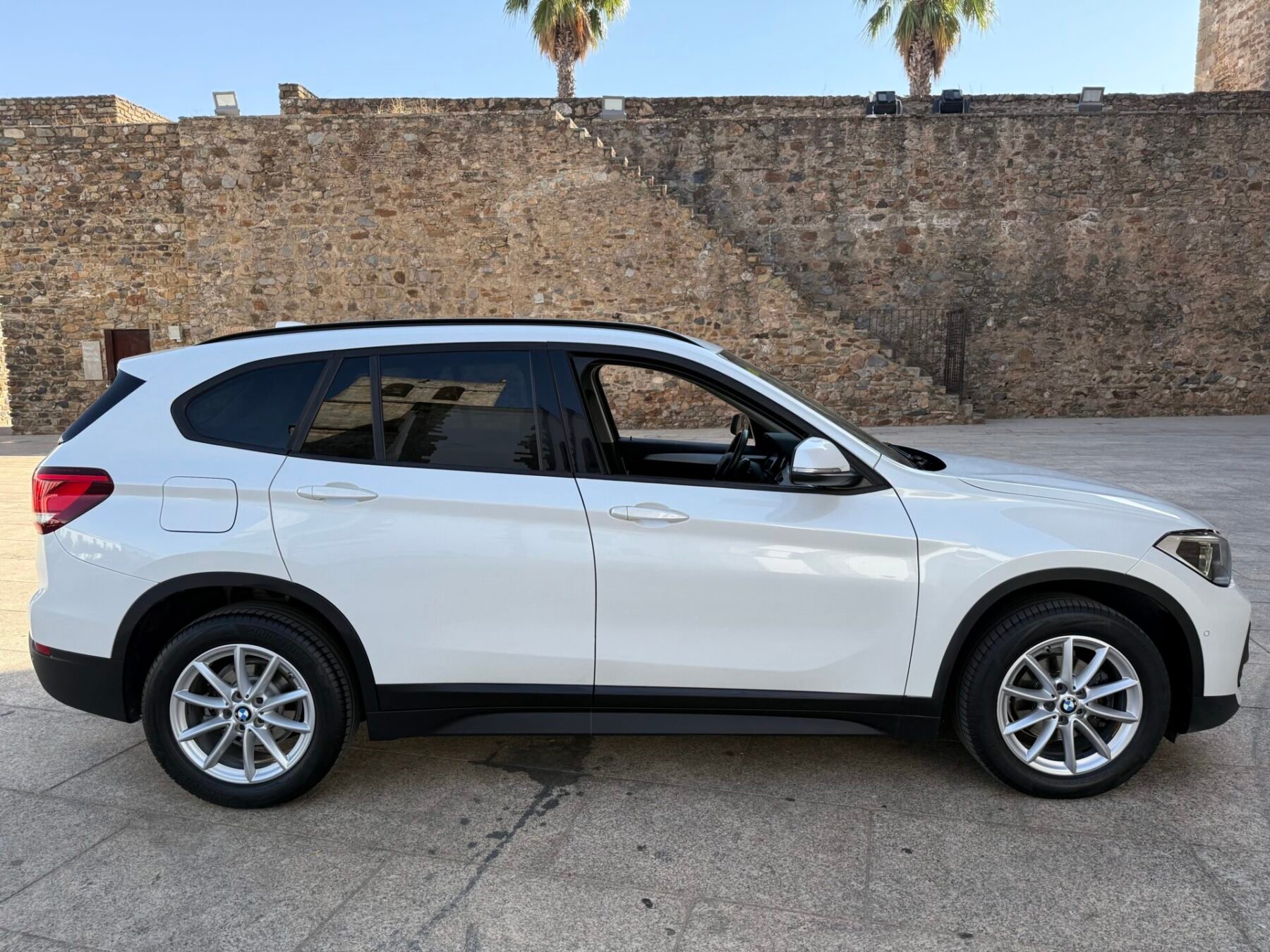 BMW X1 sDrive16d Aut. Business 