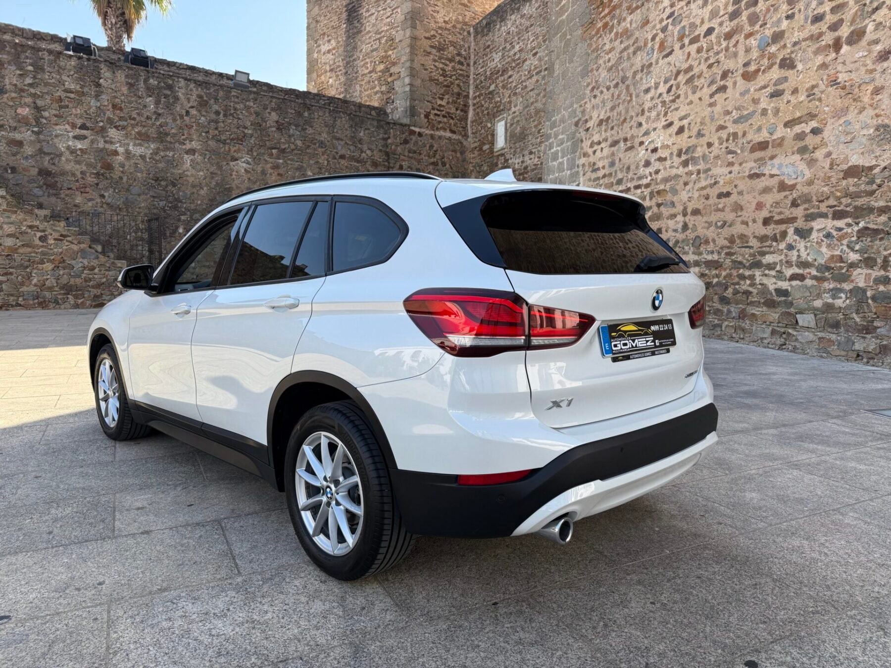 BMW X1 sDrive16d Aut. Business 