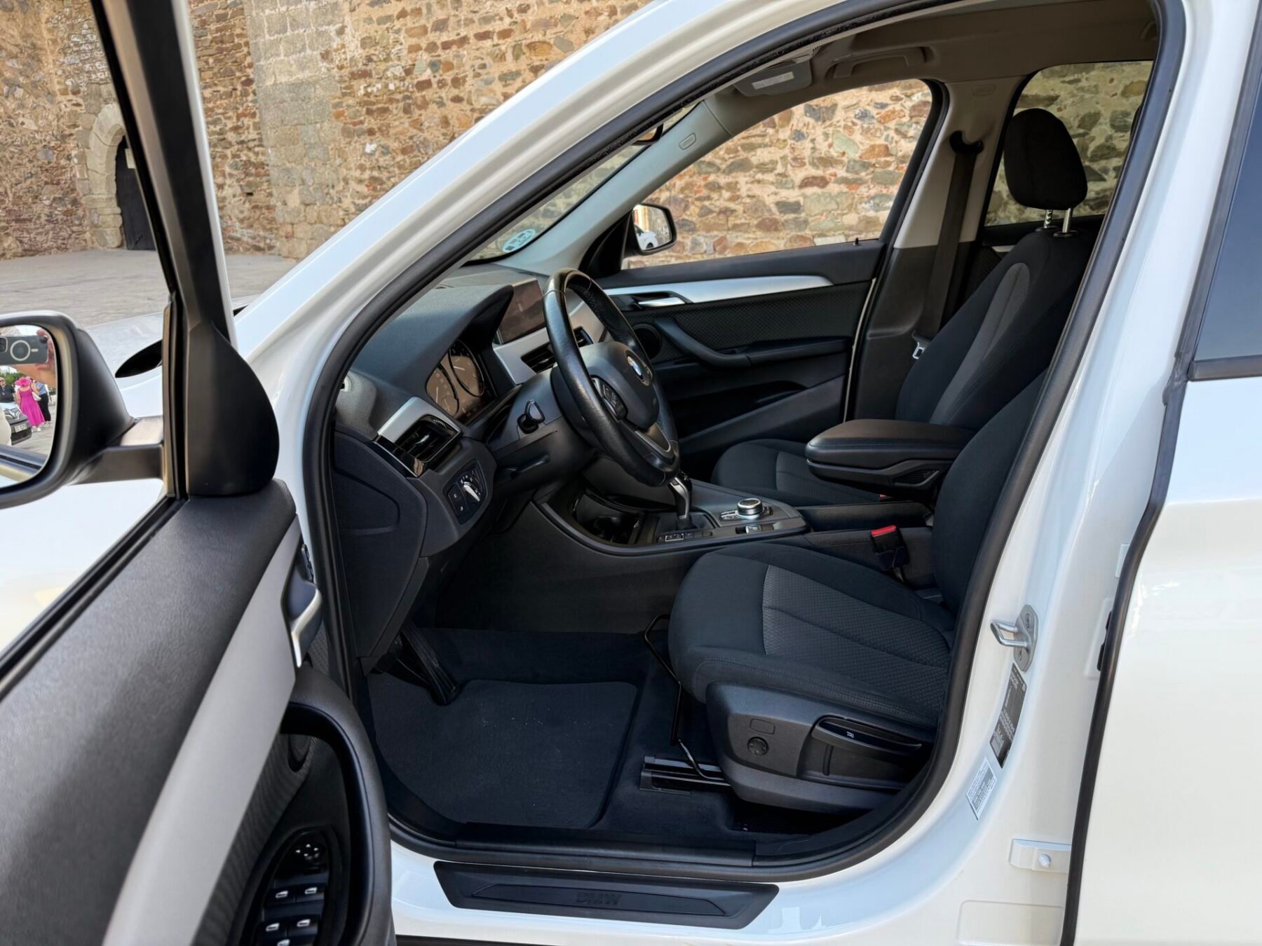 BMW X1 sDrive16d Aut. Business 